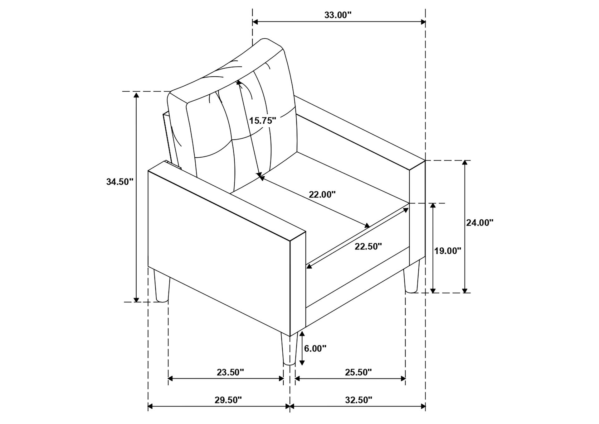 CHAIR,Coaster Furniture