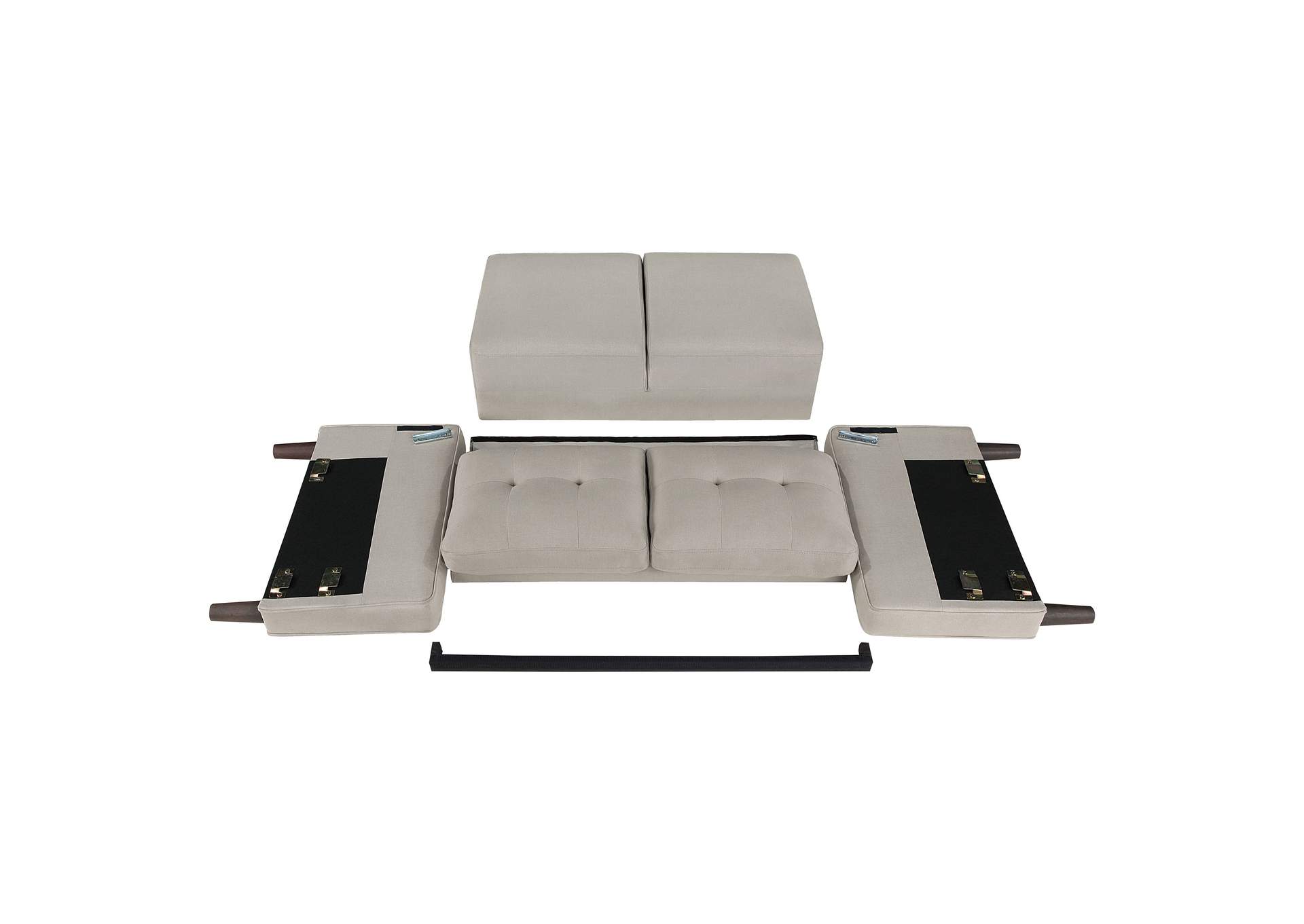 SOFA 2 PC SET,Coaster Furniture