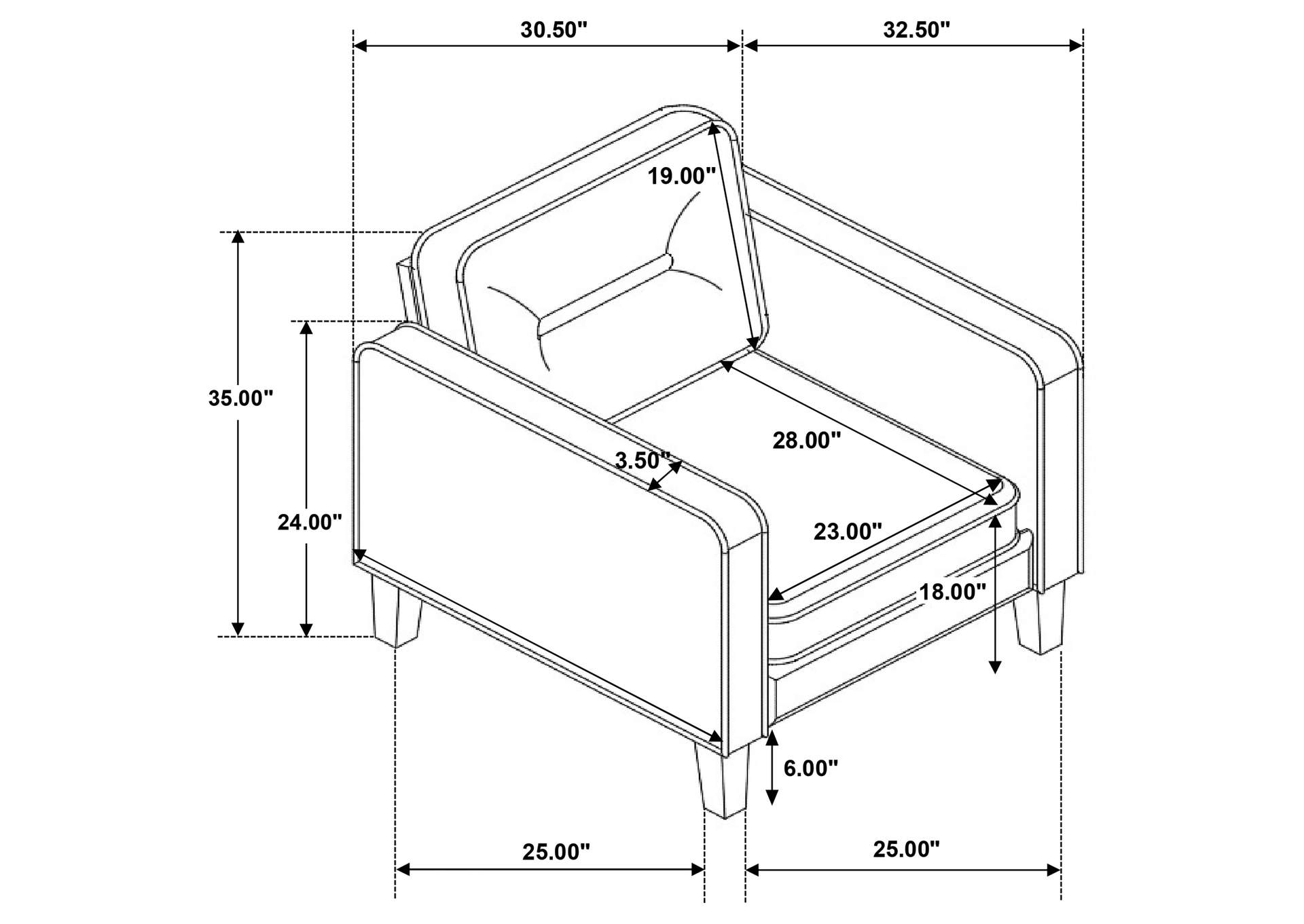 CHAIR,Coaster Furniture