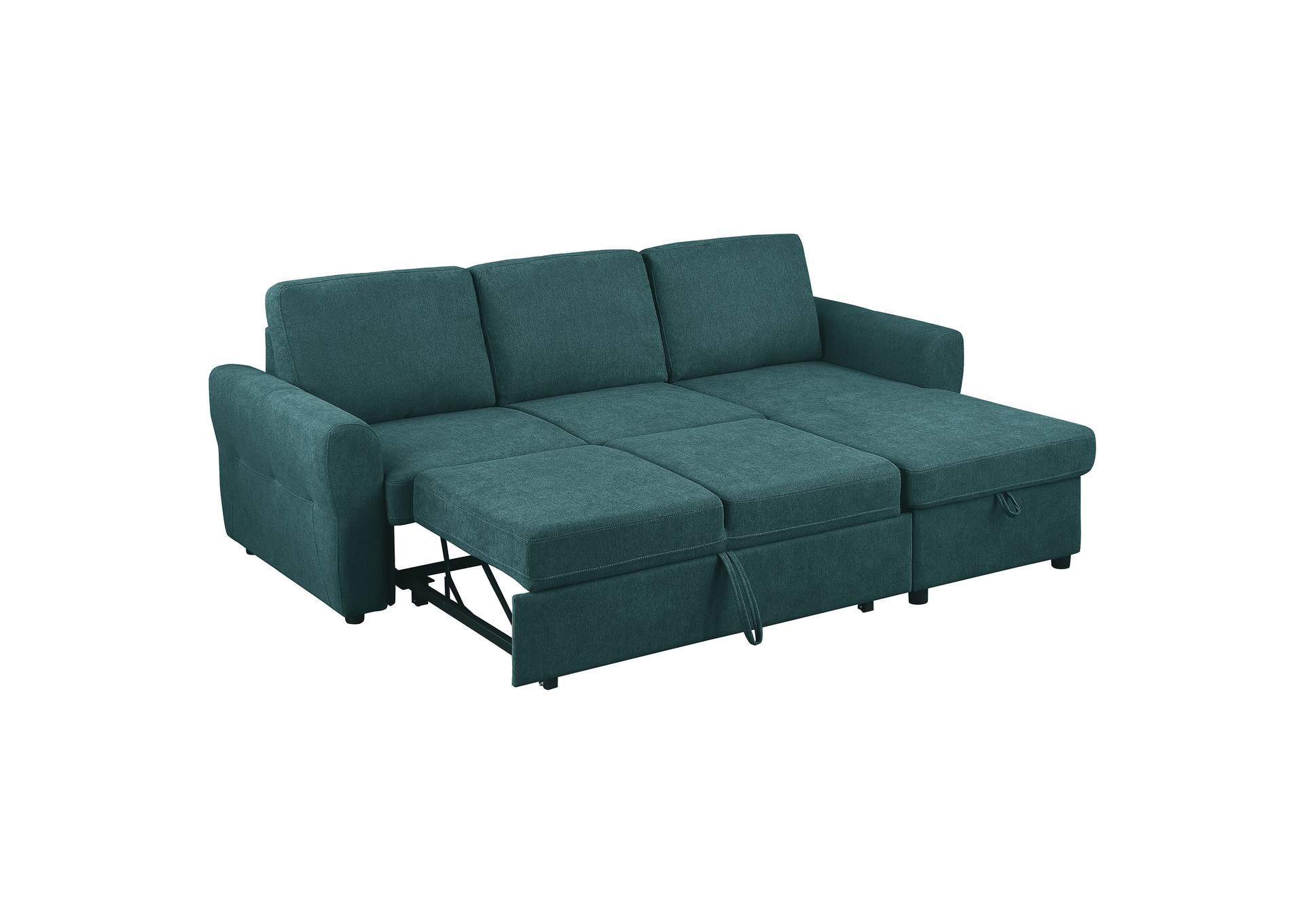 SLEEPER SECTIONAL,Coaster Furniture