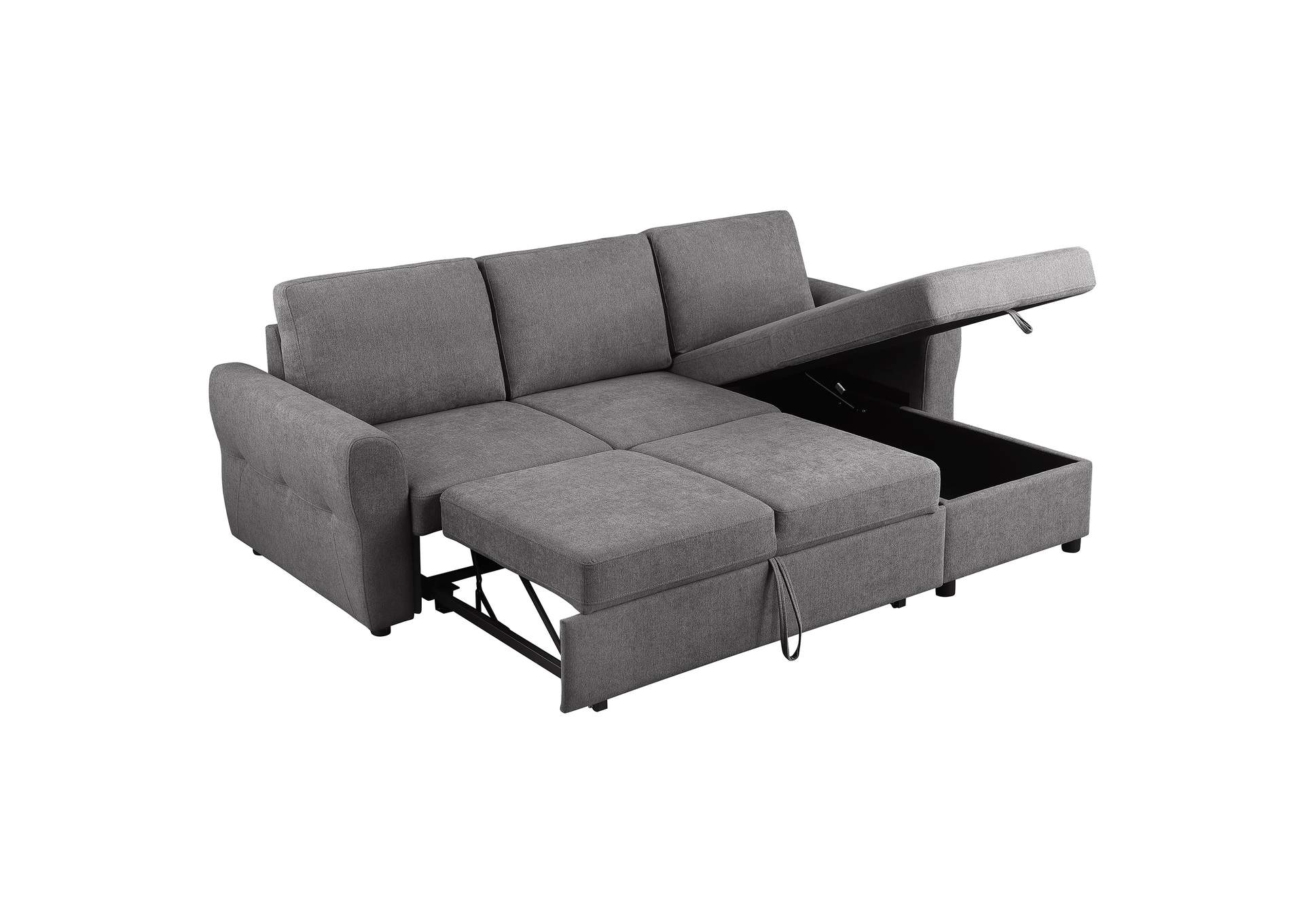 SLEEPER SECTIONAL,Coaster Furniture