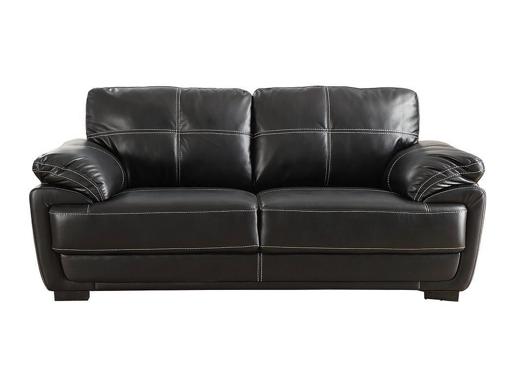 Black Sofa,ABF Coaster Furniture