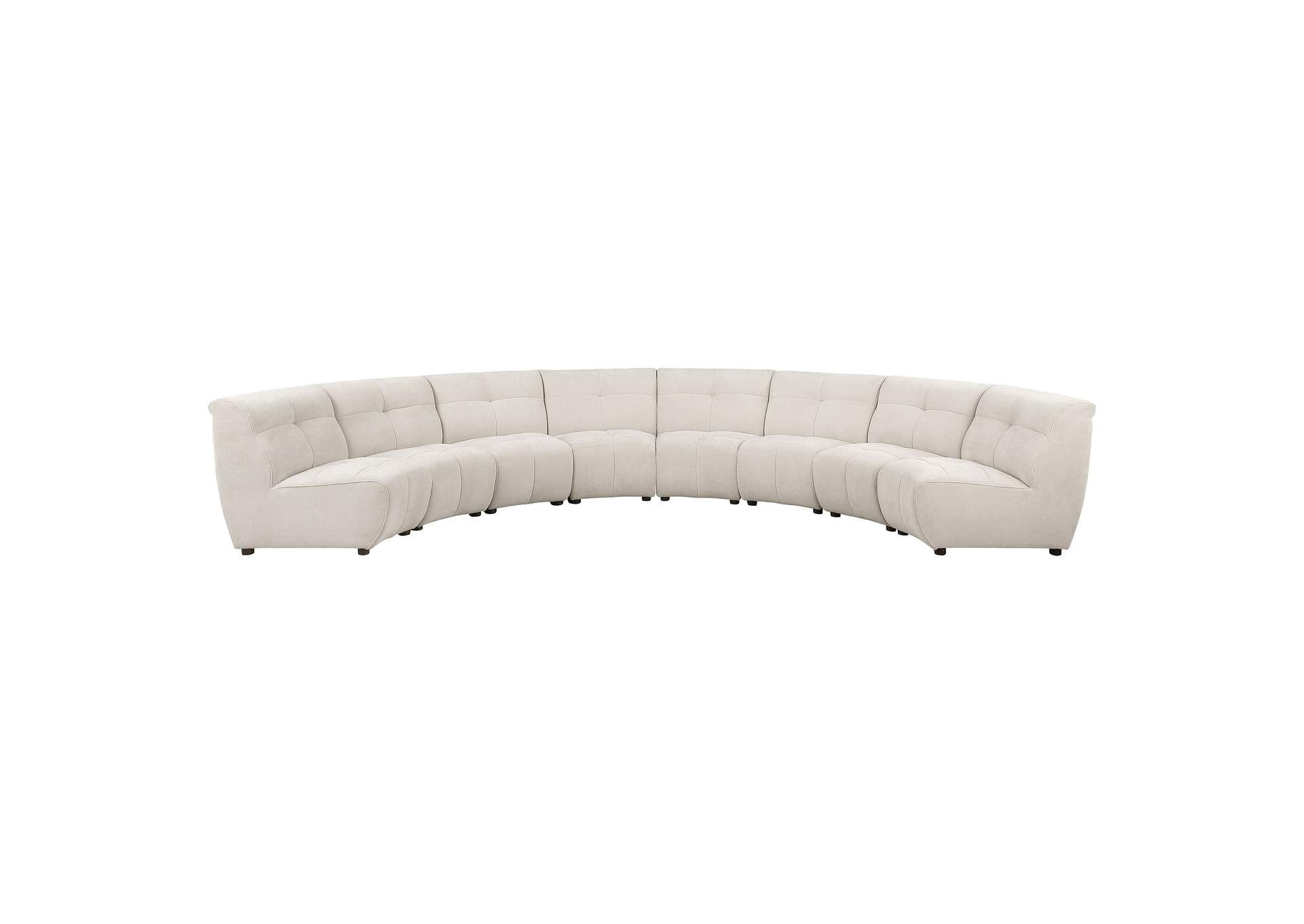 8 PC SECTIONAL SET,Coaster Furniture