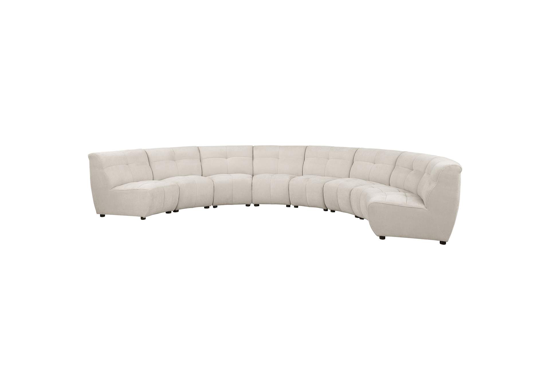 8 PC SECTIONAL SET,Coaster Furniture