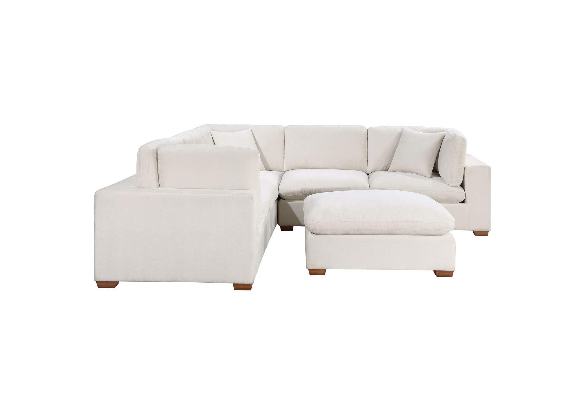 MODULAR SECTIONAL 6 PC SET,Coaster Furniture