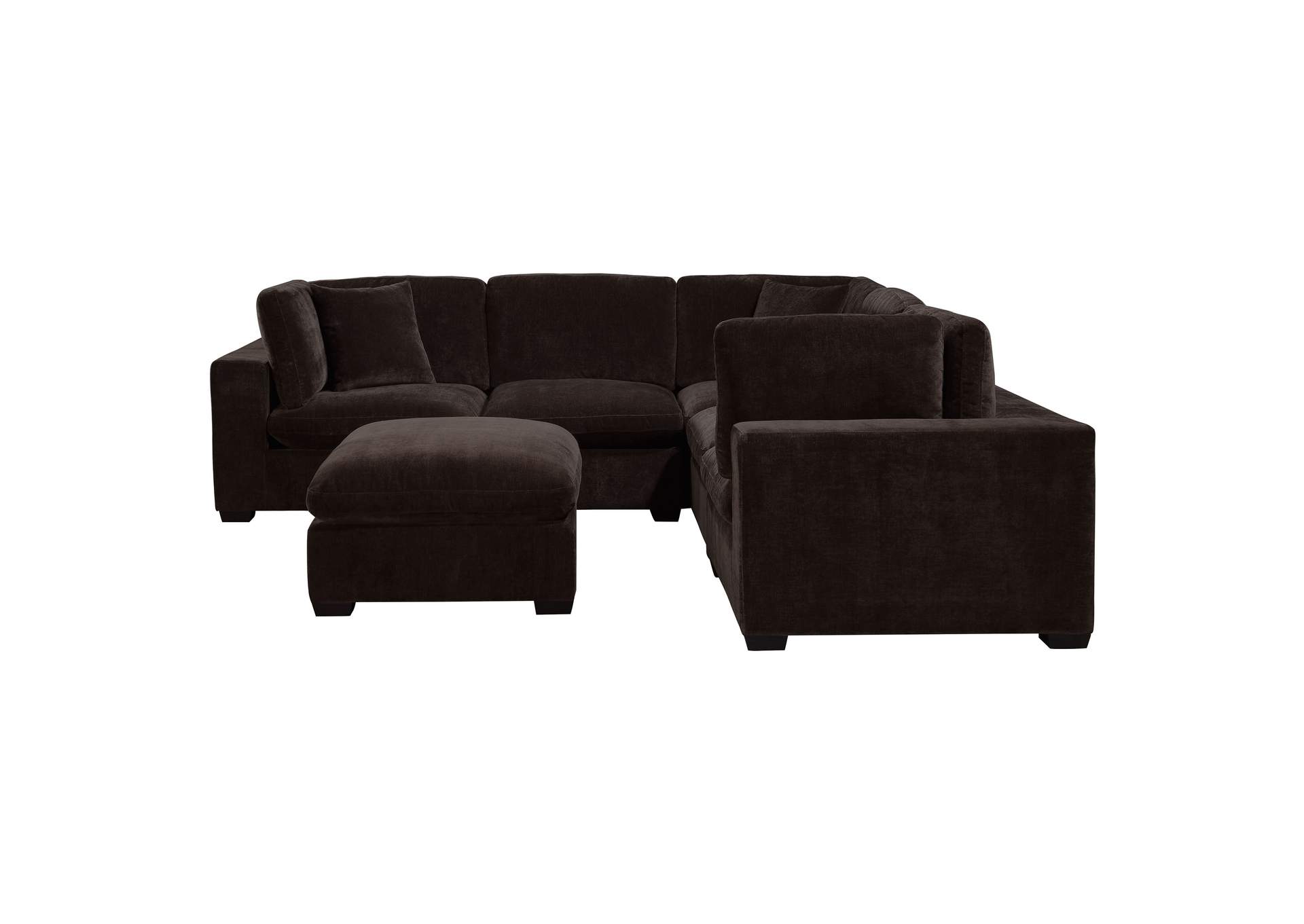 MODULAR SECTIONAL 6 PC SET,Coaster Furniture