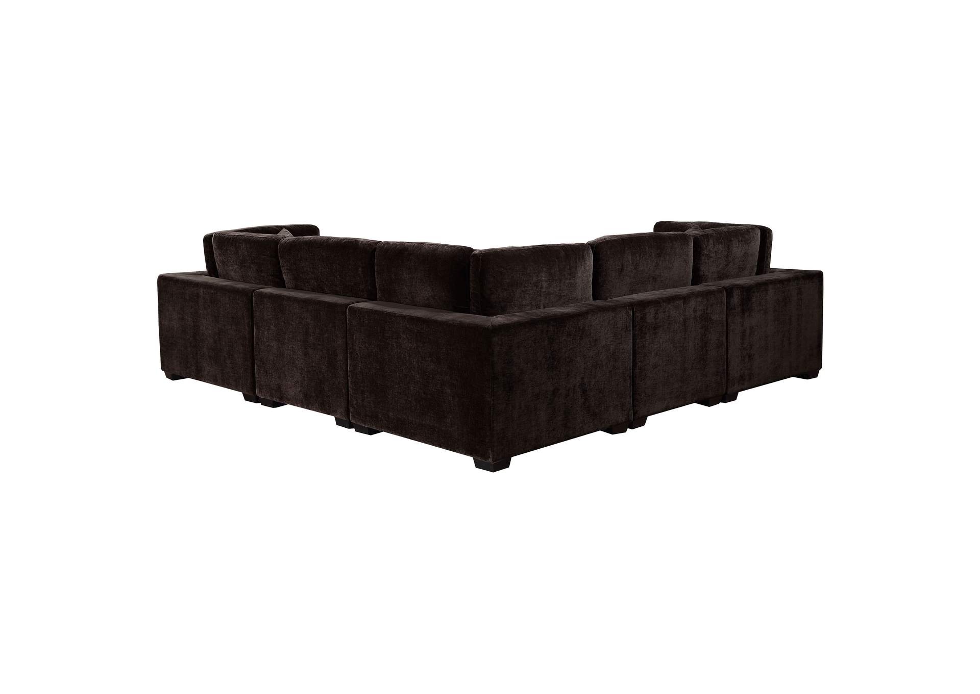 MODULAR SECTIONAL 6 PC SET,Coaster Furniture