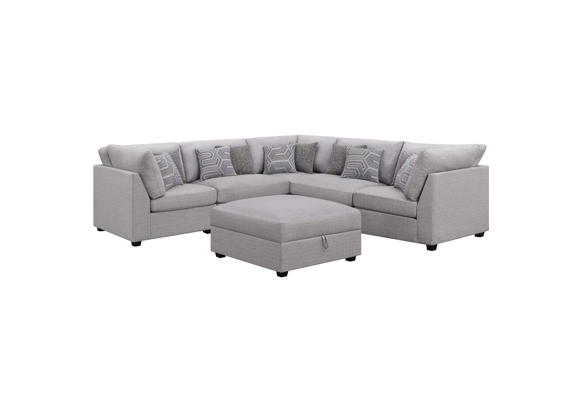 6 PC SECTIONAL,Coaster Furniture