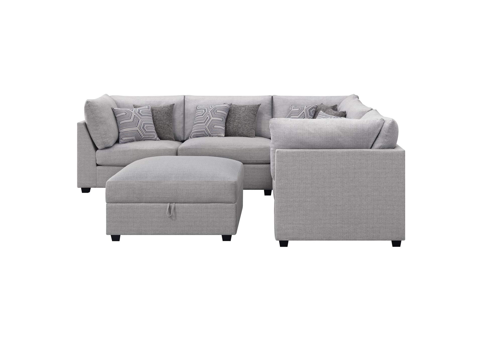 6 PC SECTIONAL,Coaster Furniture