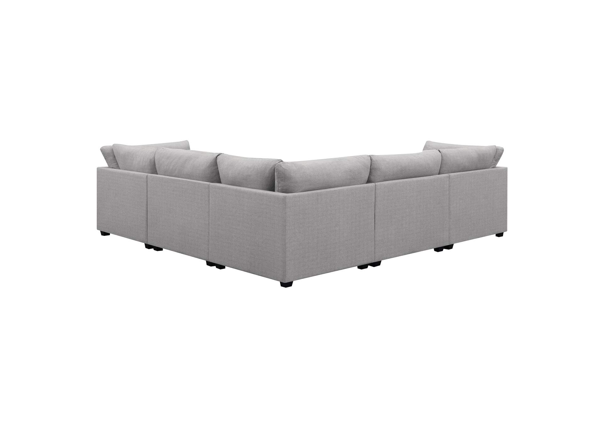 6 PC SECTIONAL,Coaster Furniture