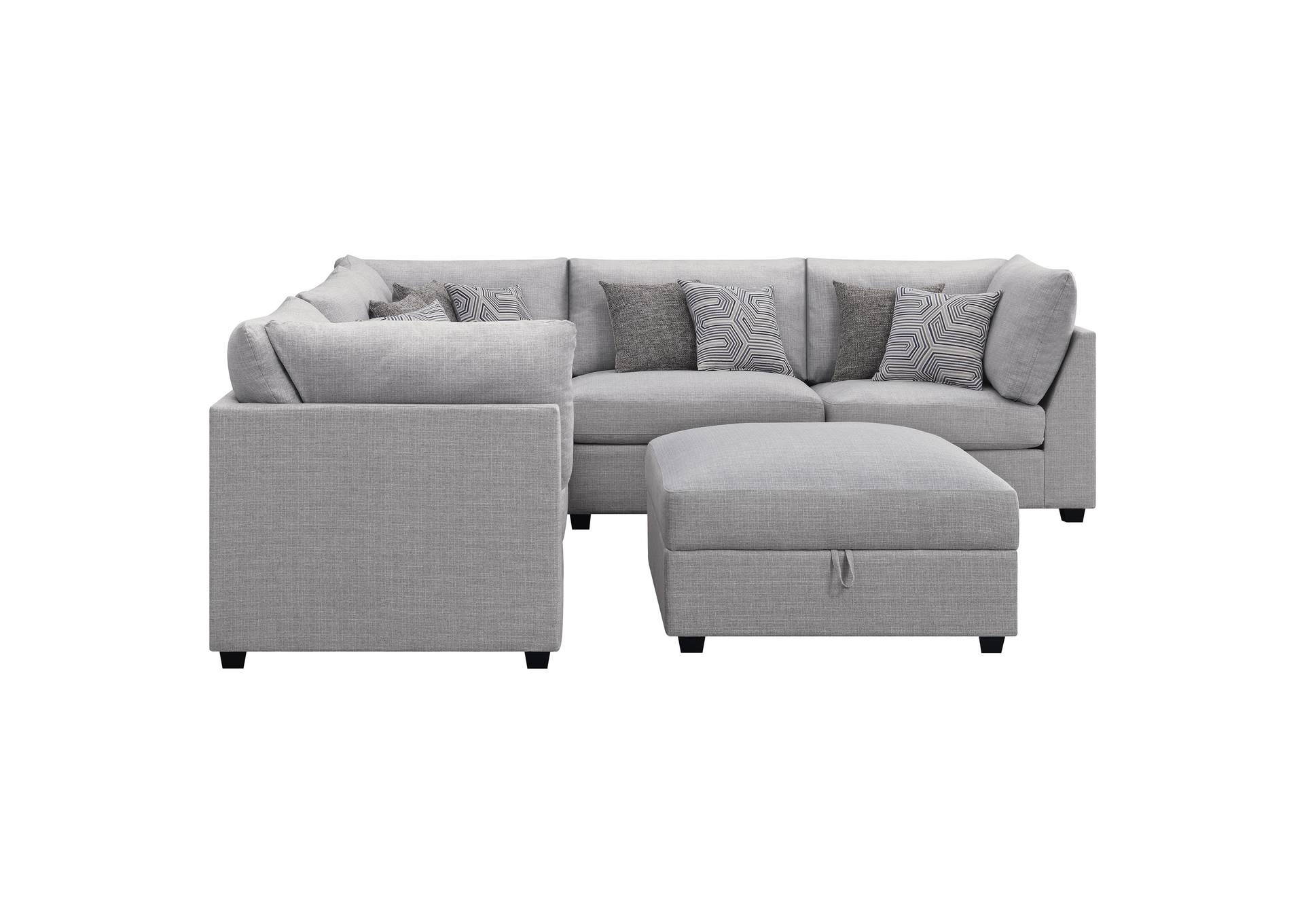 6 PC SECTIONAL,Coaster Furniture