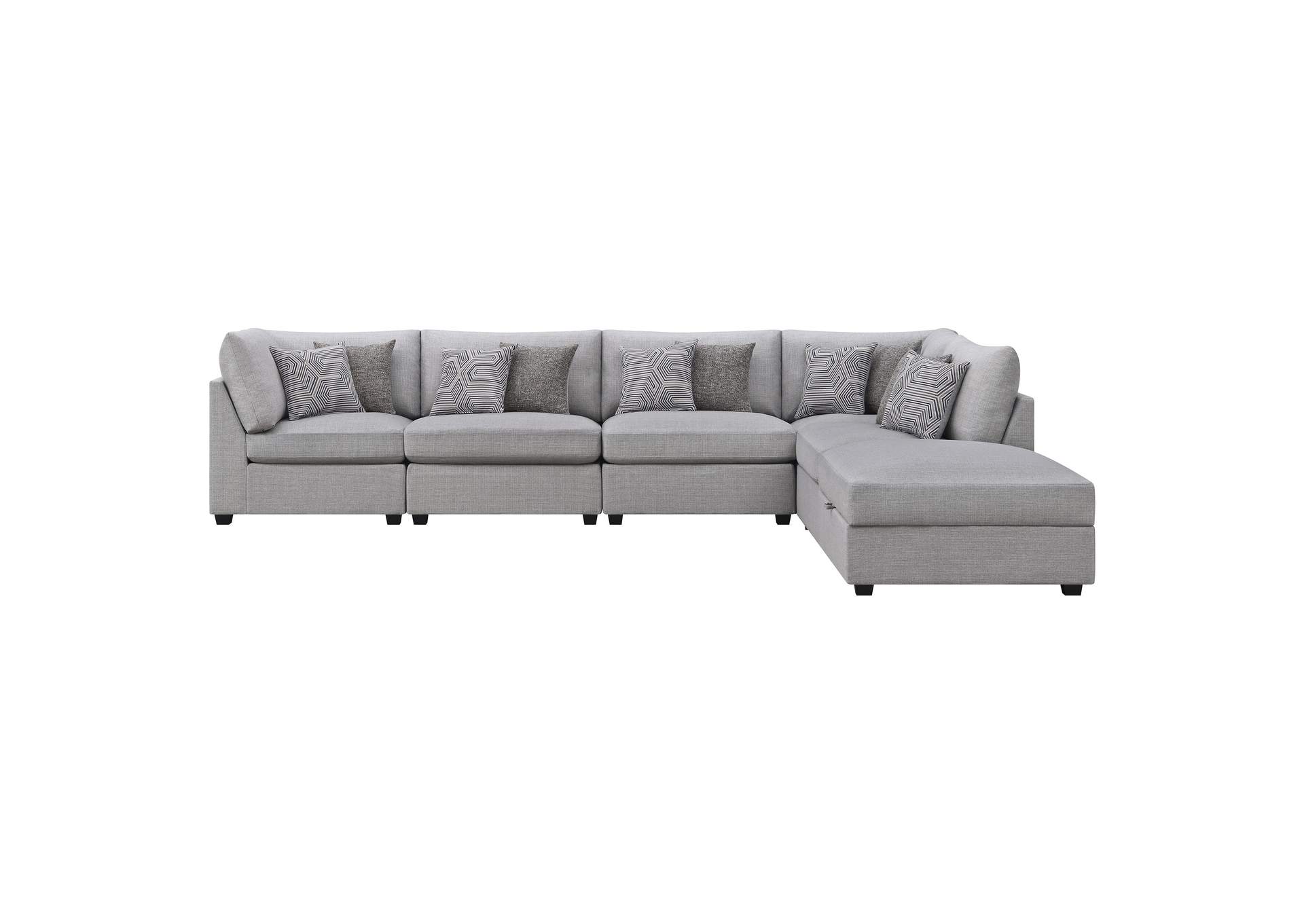 6 PC SECTIONAL,Coaster Furniture