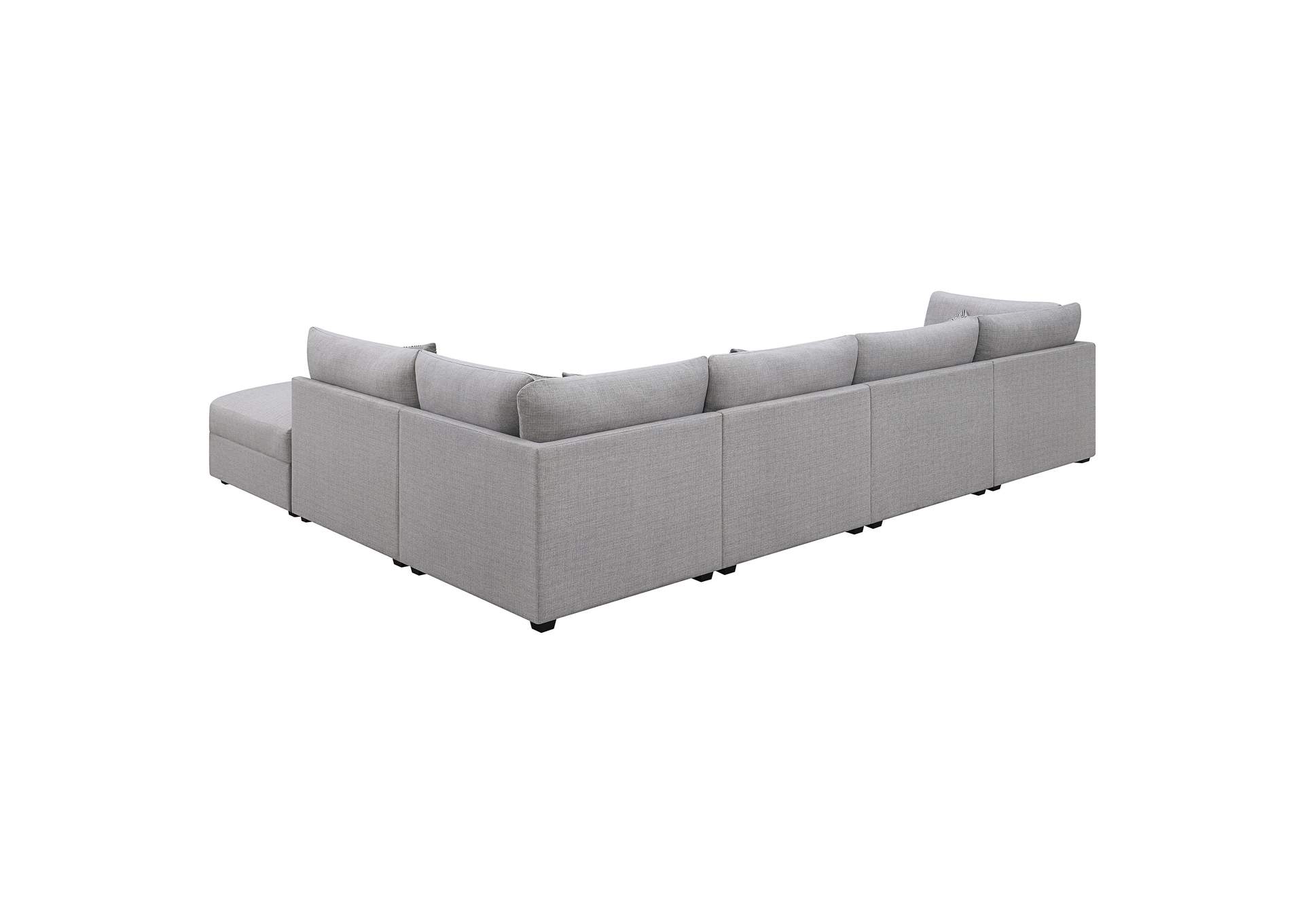 6 PC SECTIONAL,Coaster Furniture