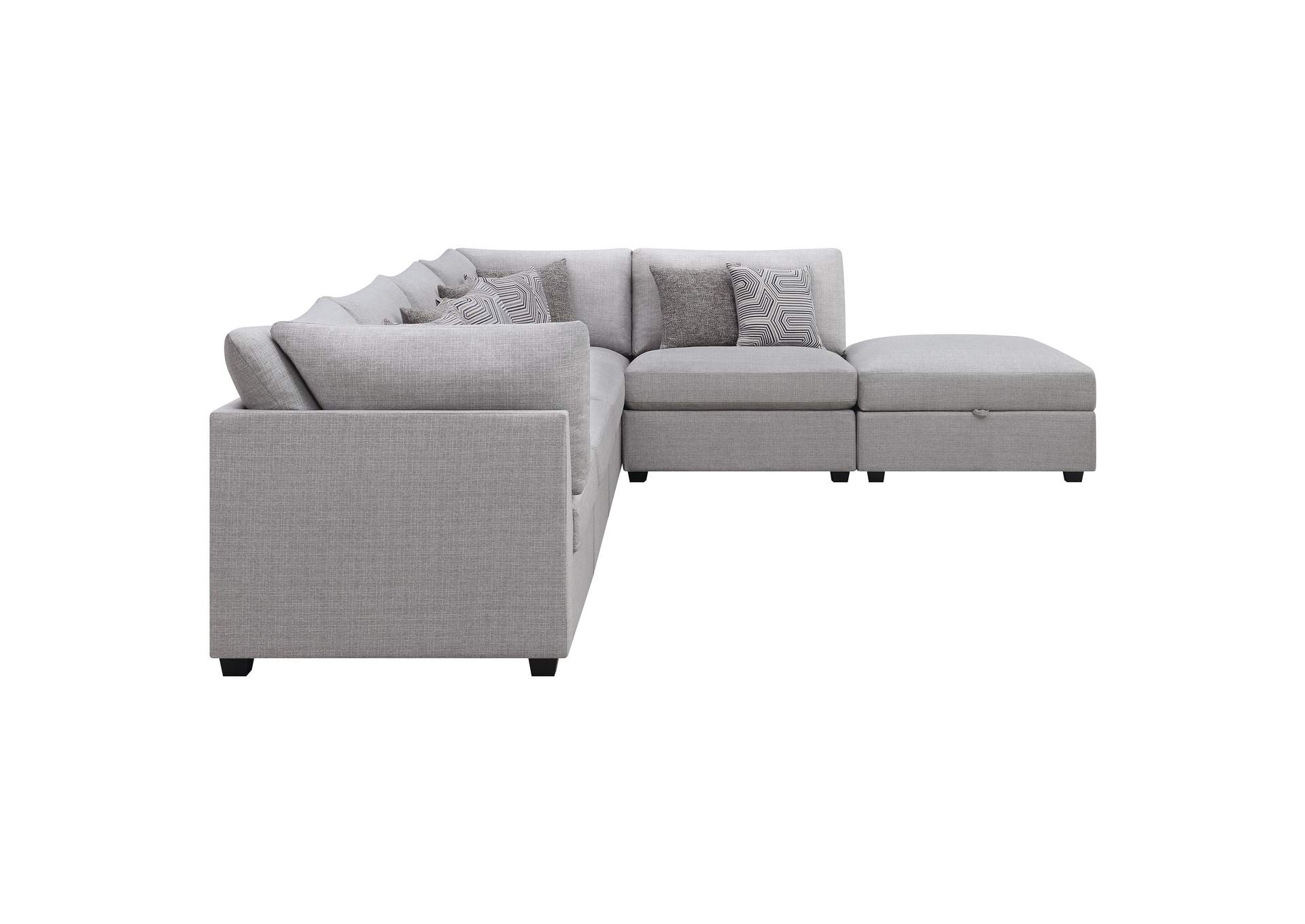 6 PC SECTIONAL,Coaster Furniture