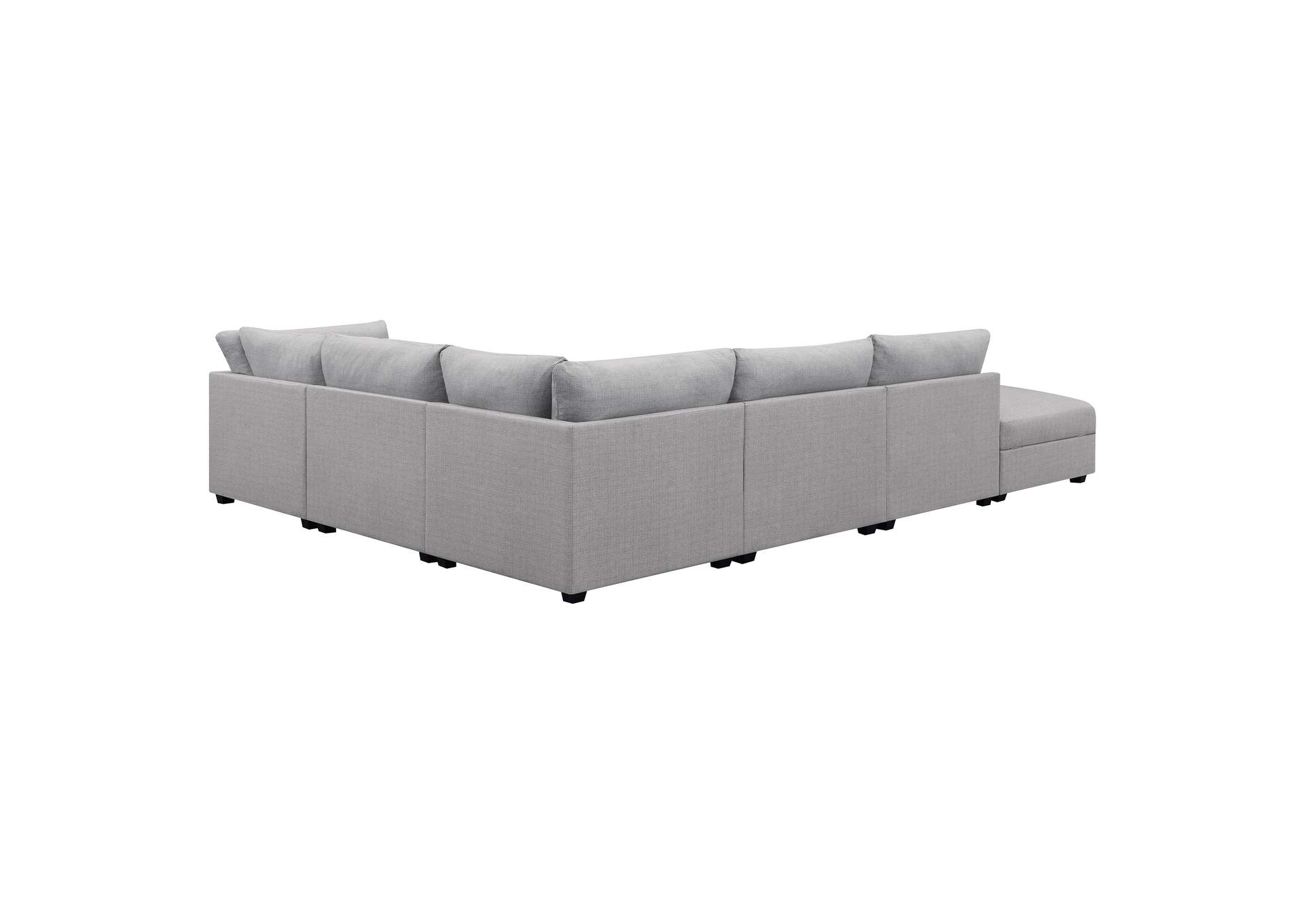 6 PC SECTIONAL,Coaster Furniture