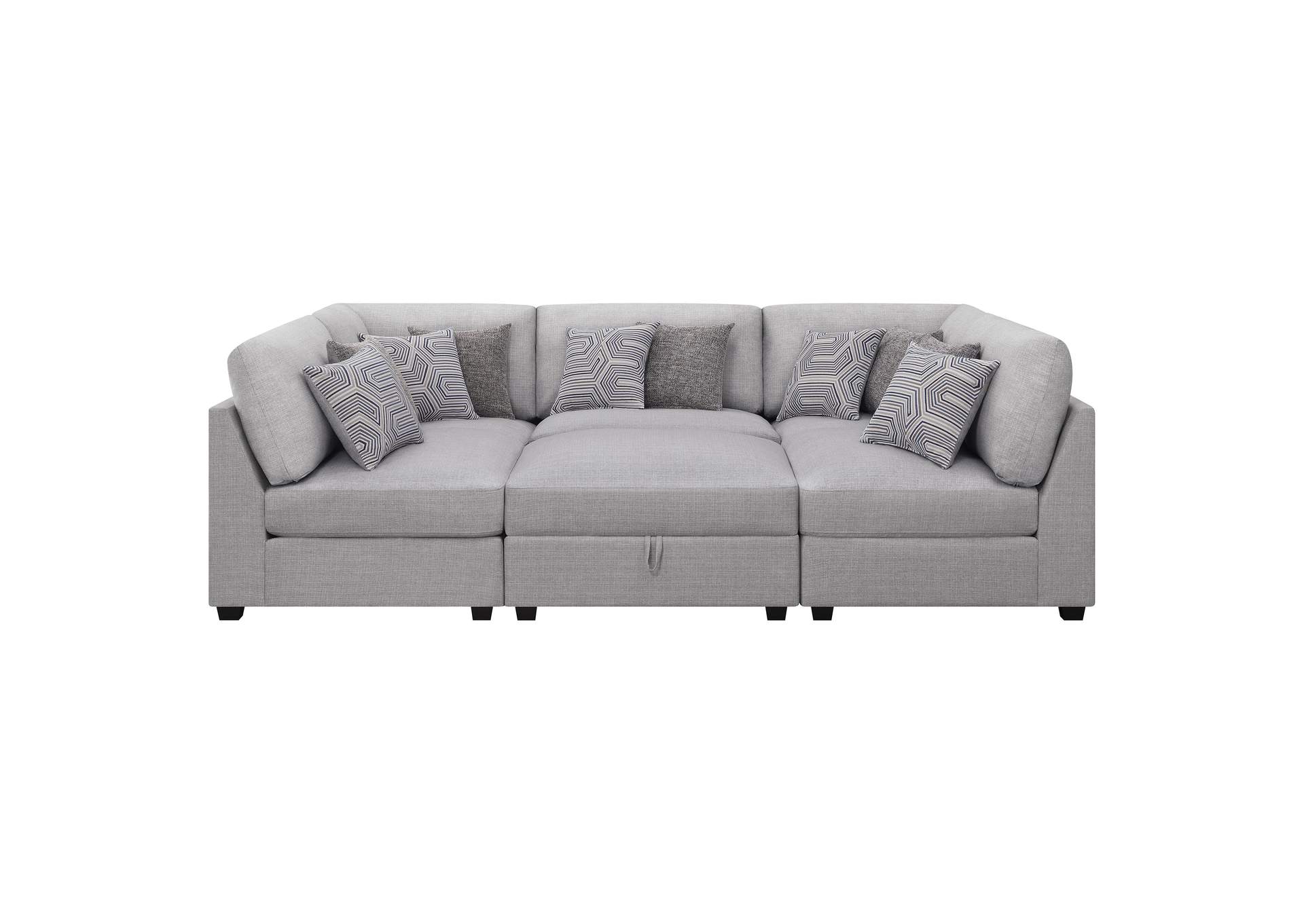 6 PC SECTIONAL,Coaster Furniture