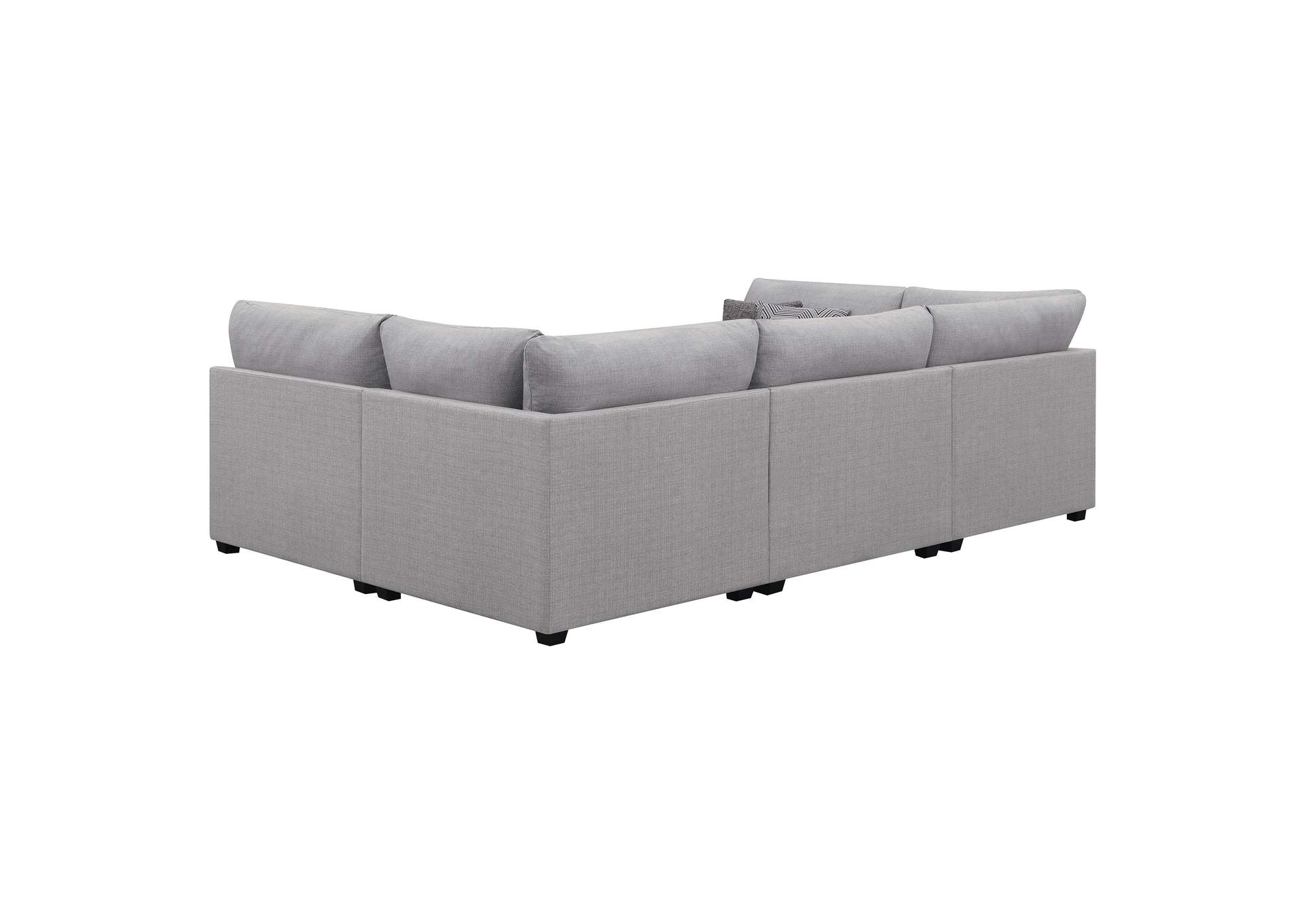 6 PC SECTIONAL,Coaster Furniture