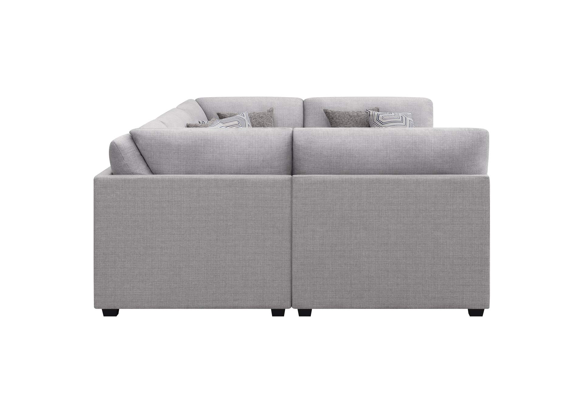 6 PC SECTIONAL,Coaster Furniture