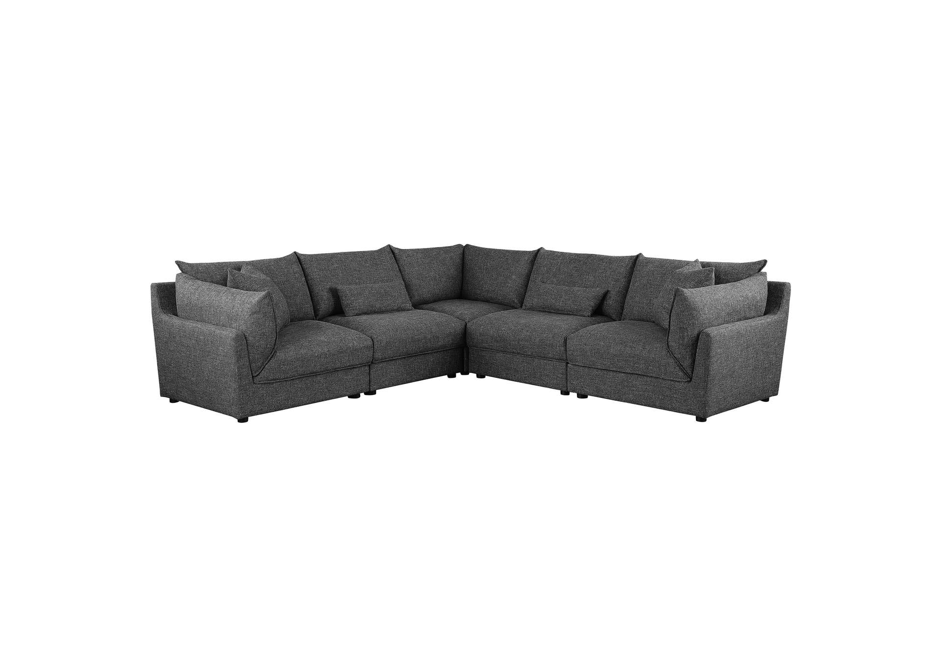 5 PC SECTIONAL,Coaster Furniture