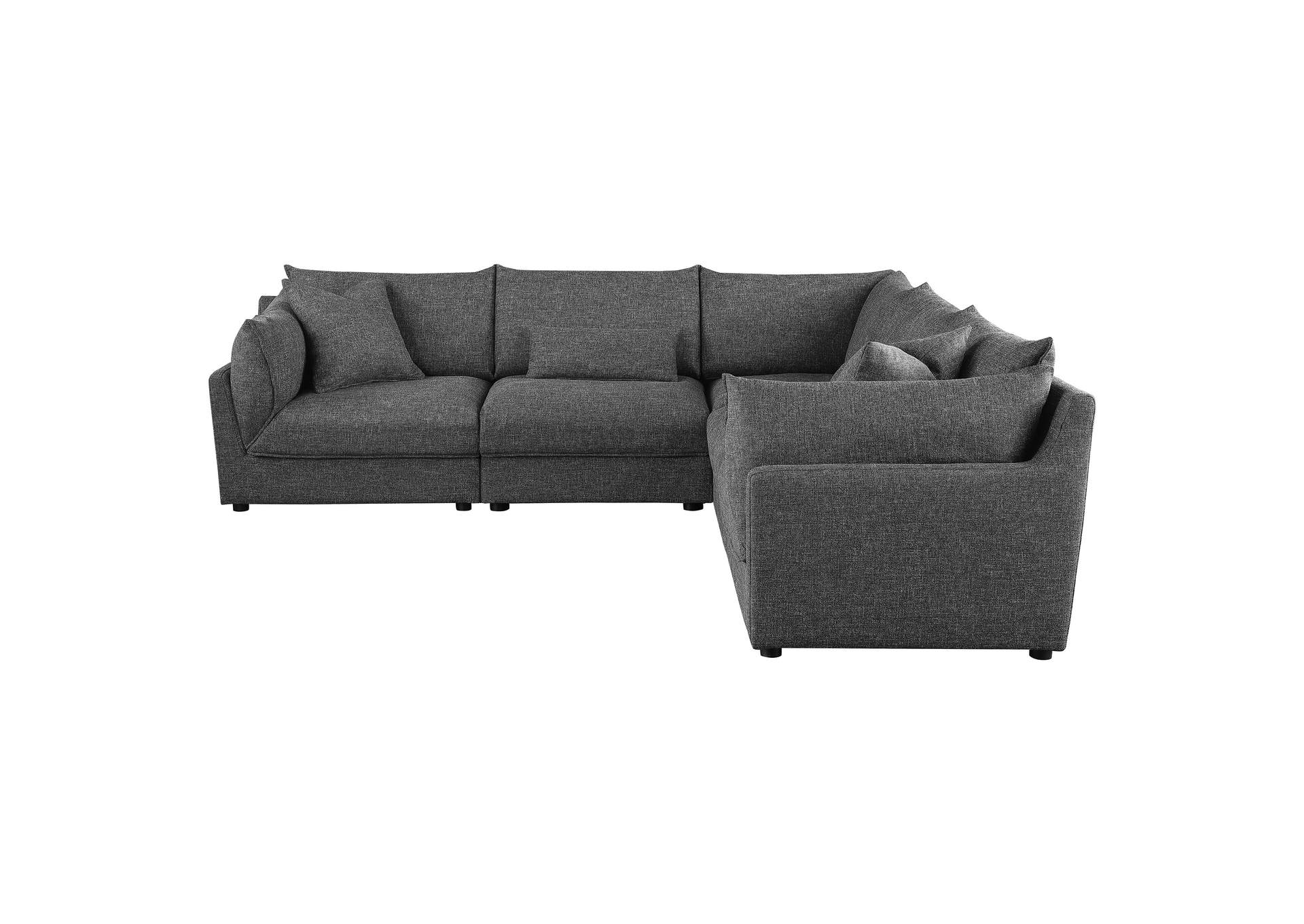 5 PC SECTIONAL,Coaster Furniture