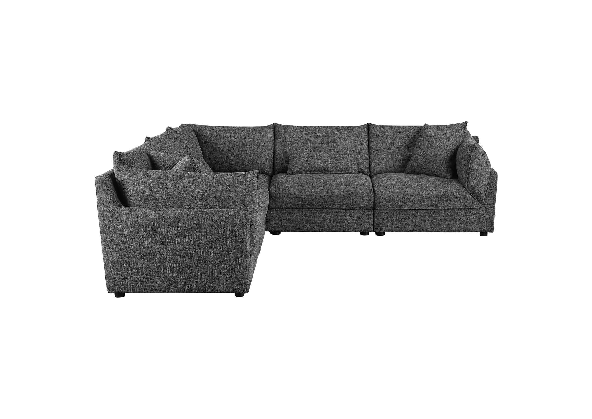 5 PC SECTIONAL,Coaster Furniture