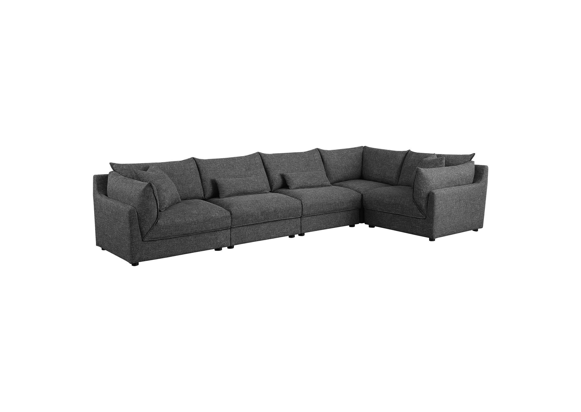 5 PC SECTIONAL,Coaster Furniture