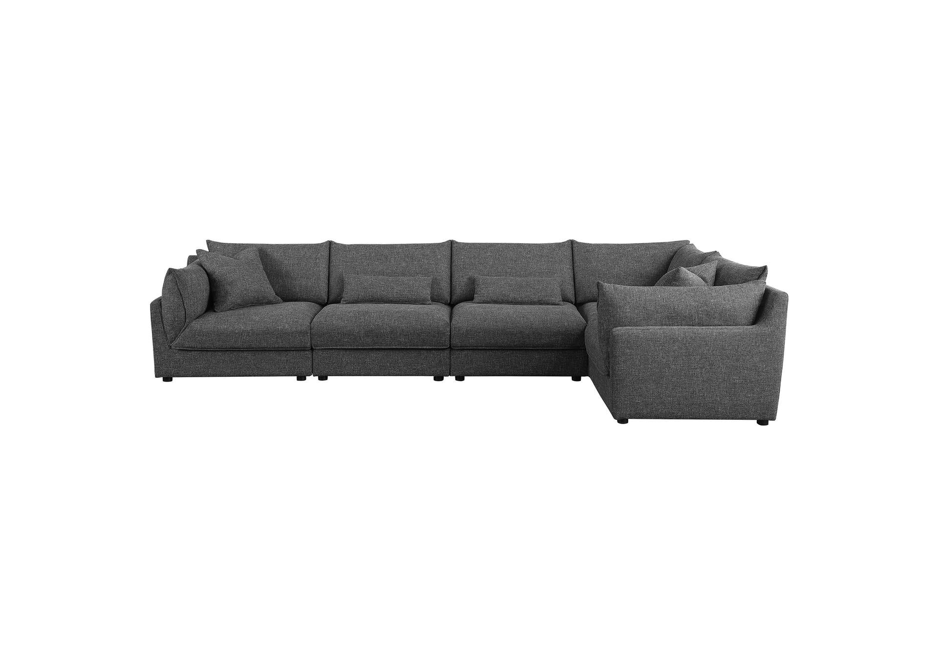 5 PC SECTIONAL,Coaster Furniture