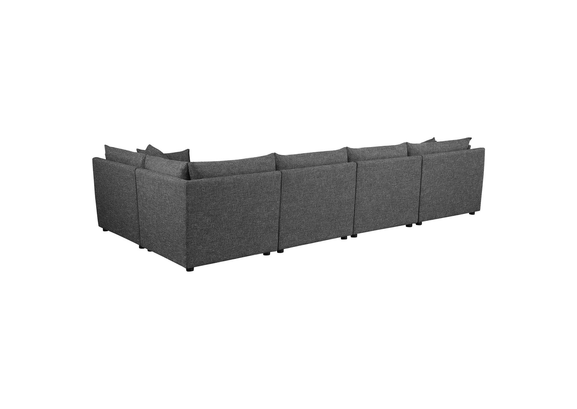 5 PC SECTIONAL,Coaster Furniture