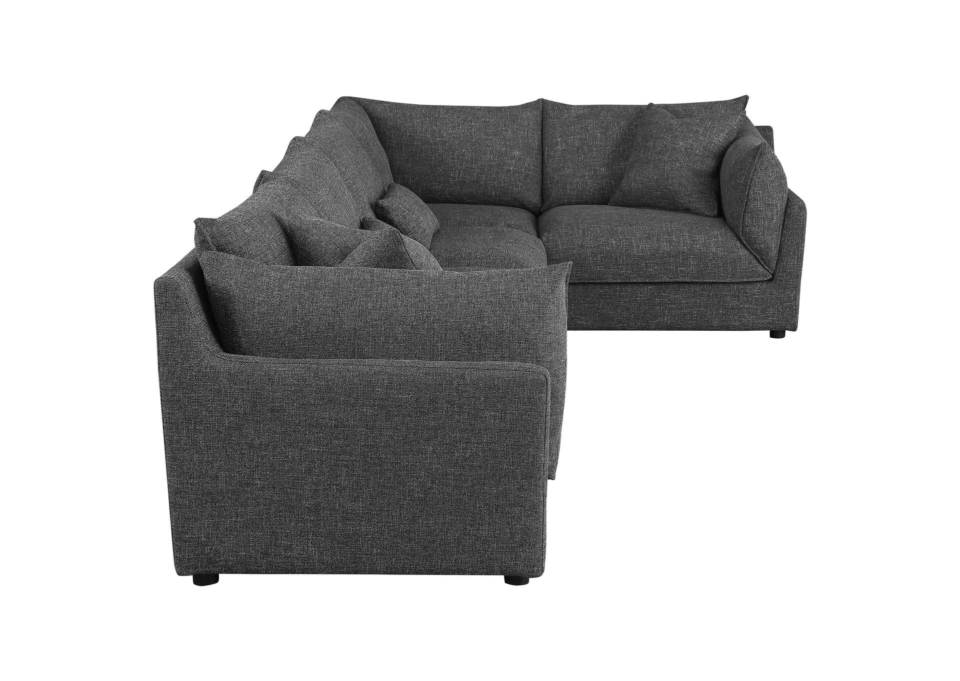 5 PC SECTIONAL,Coaster Furniture