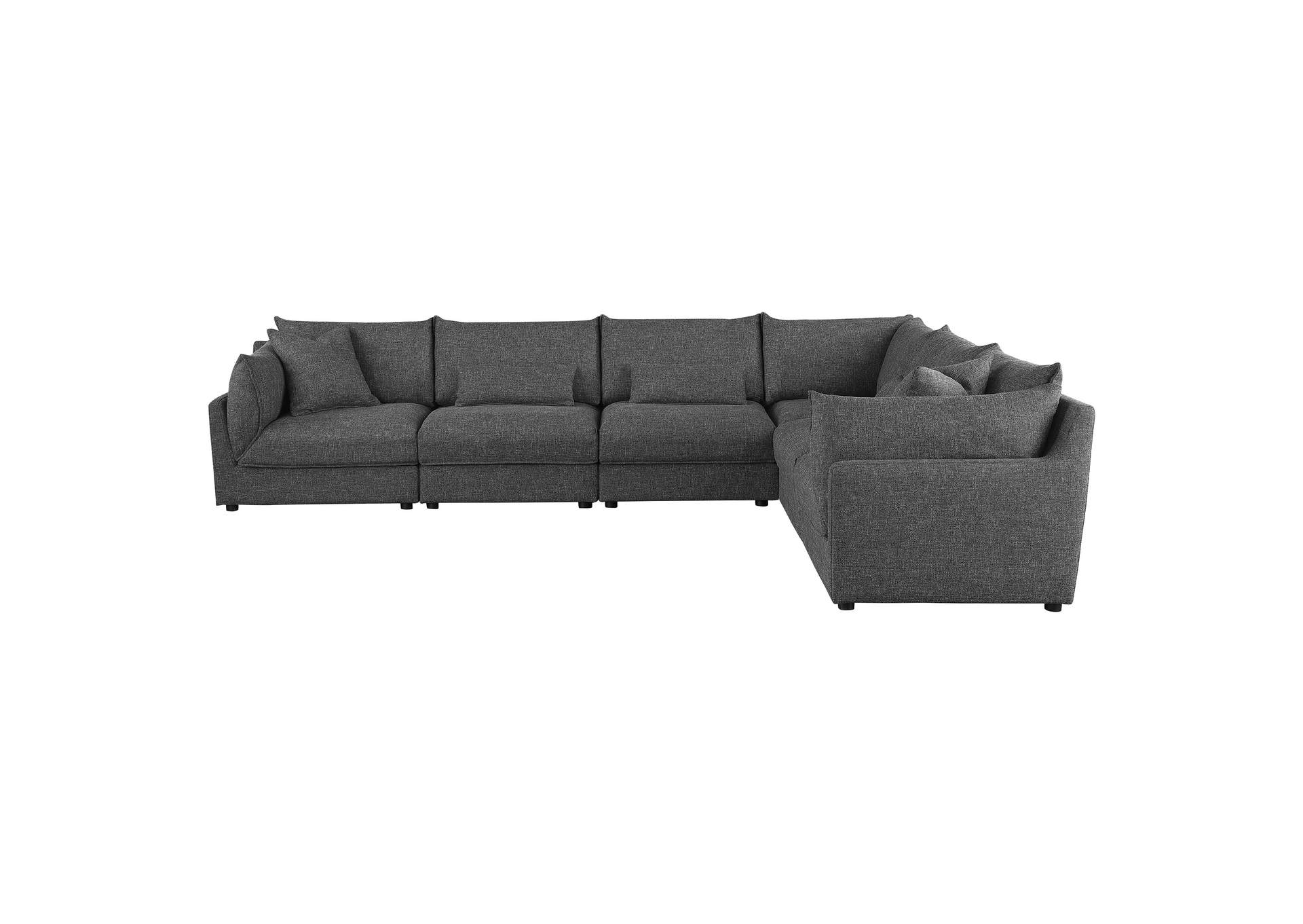 6 PC SECTIONAL,Coaster Furniture