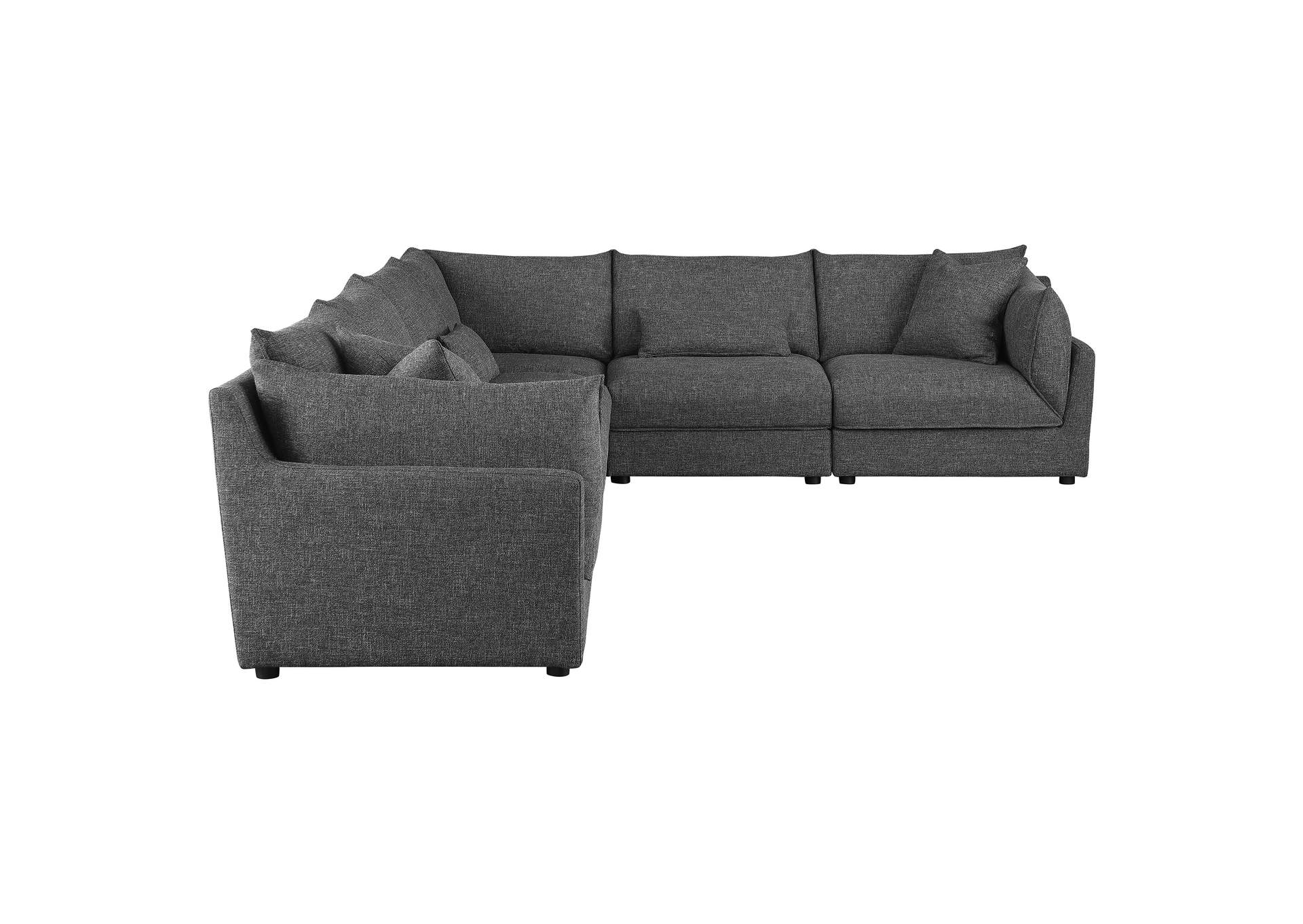 6 PC SECTIONAL,Coaster Furniture