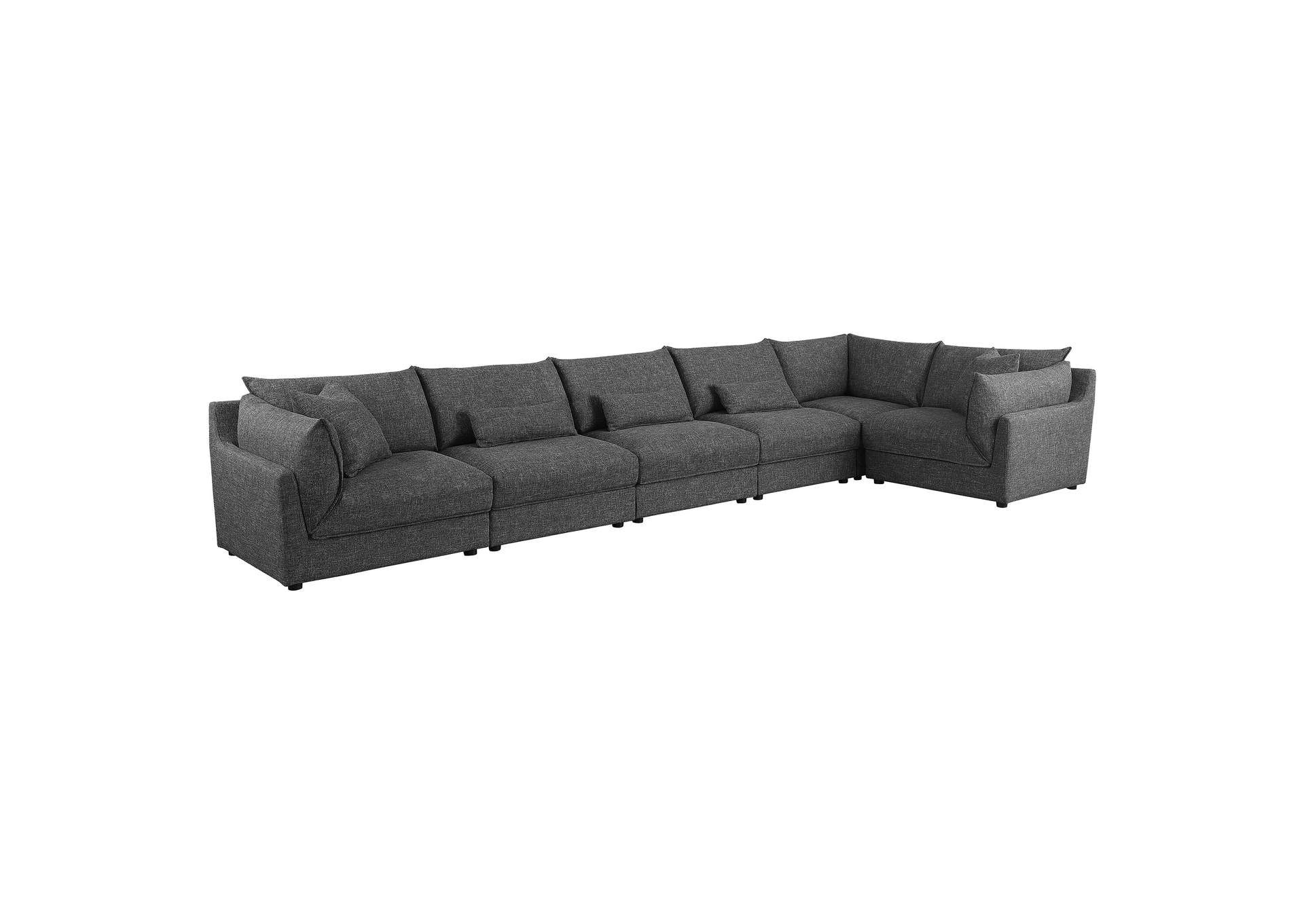 6 PC SECTIONAL,Coaster Furniture