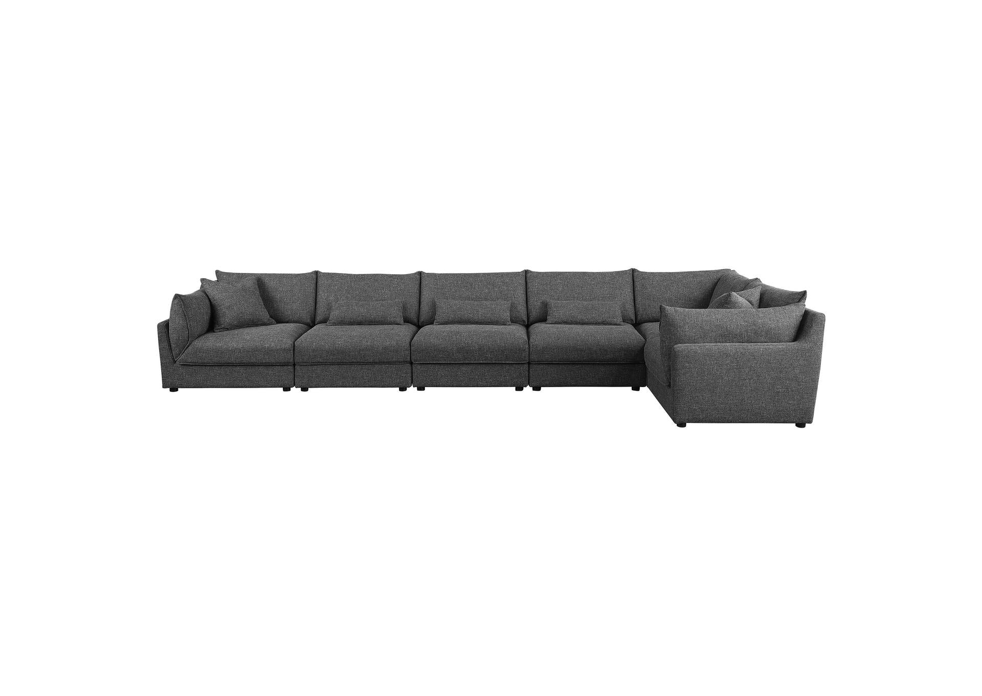 6 PC SECTIONAL,Coaster Furniture