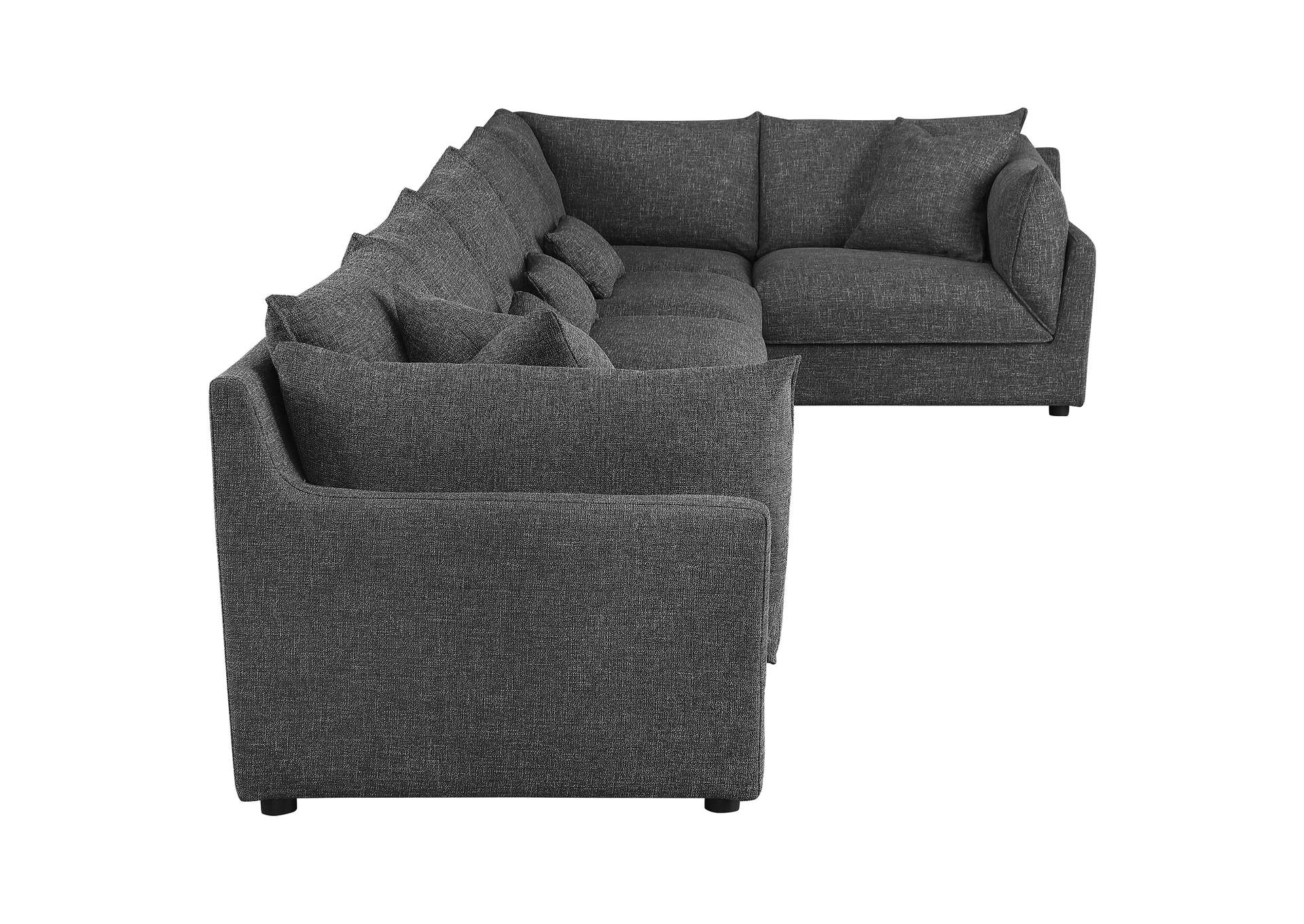 6 PC SECTIONAL,Coaster Furniture