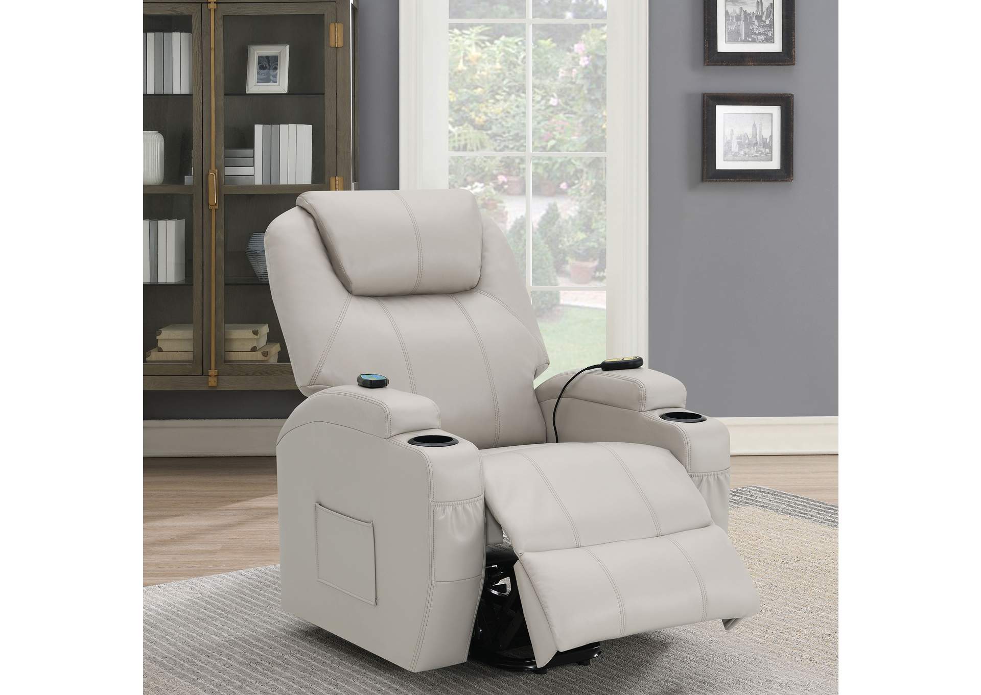 POWER LIFT RECLINER,Coaster Furniture