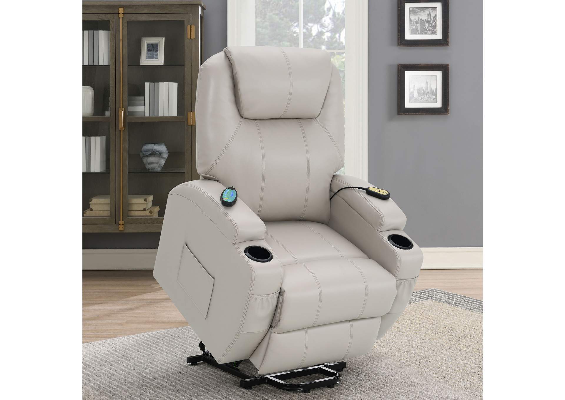 POWER LIFT RECLINER,Coaster Furniture