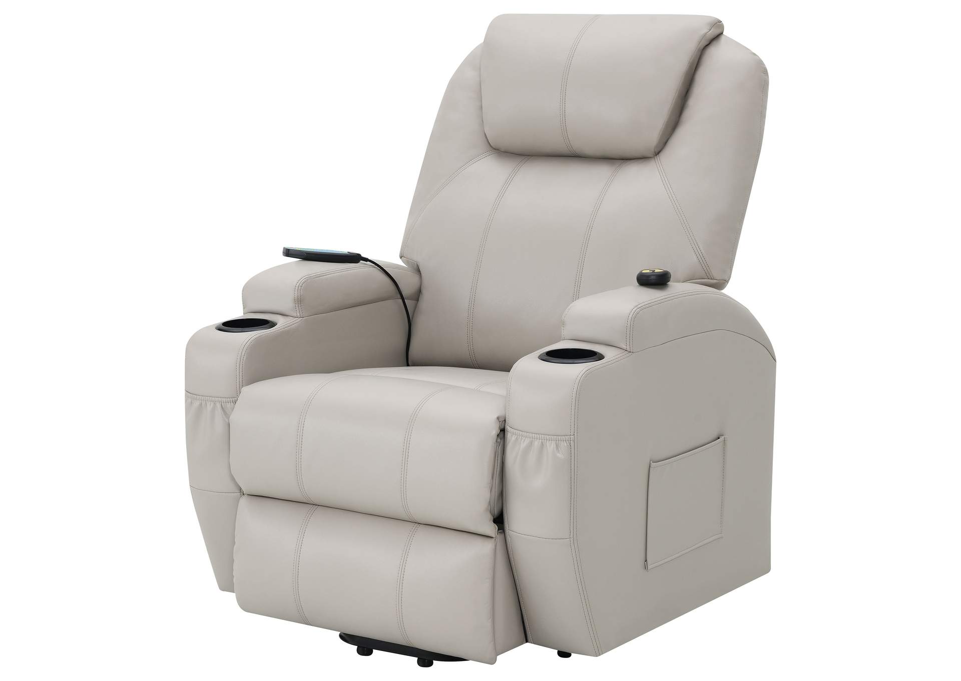 POWER LIFT RECLINER,Coaster Furniture