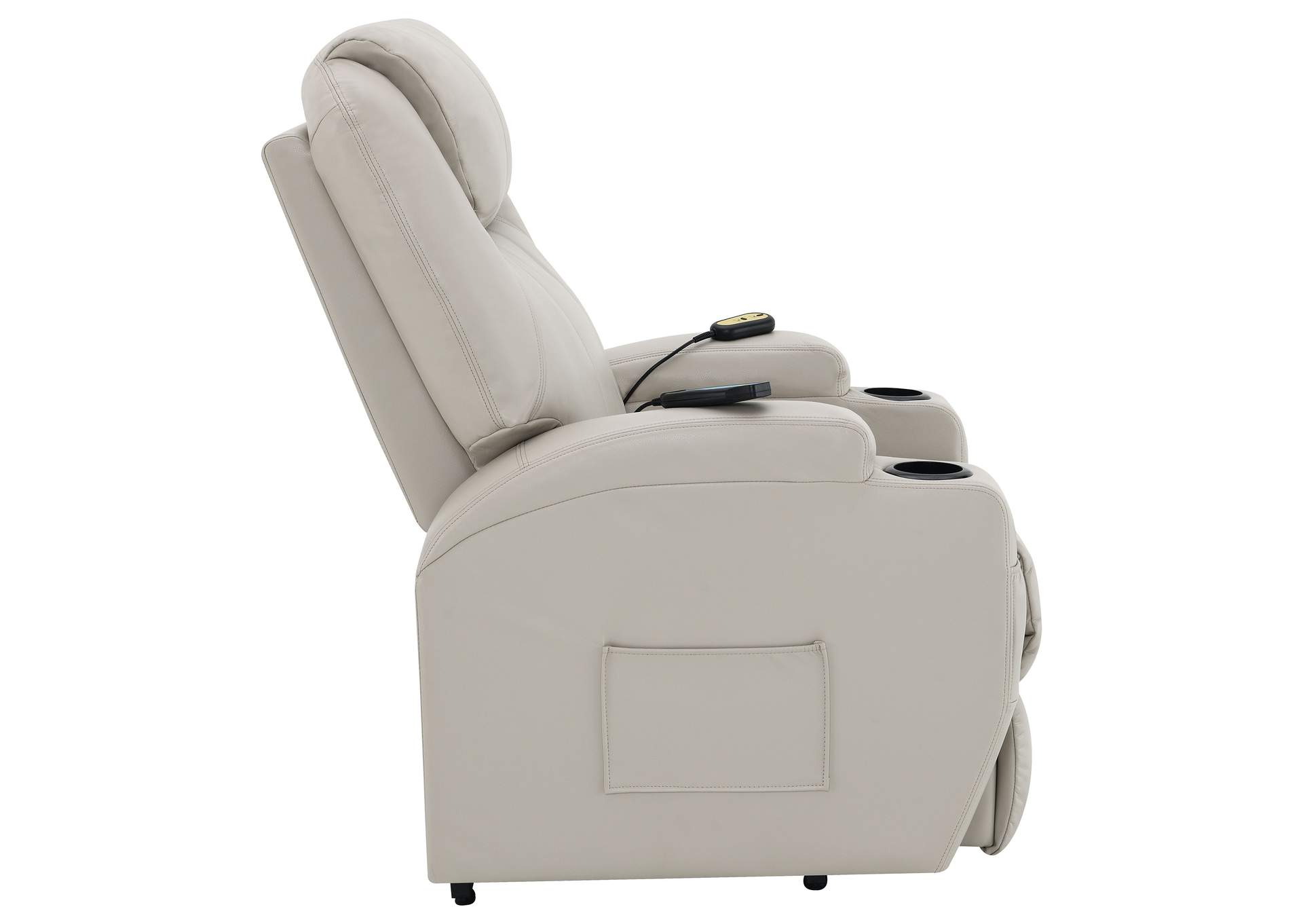 POWER LIFT RECLINER,Coaster Furniture