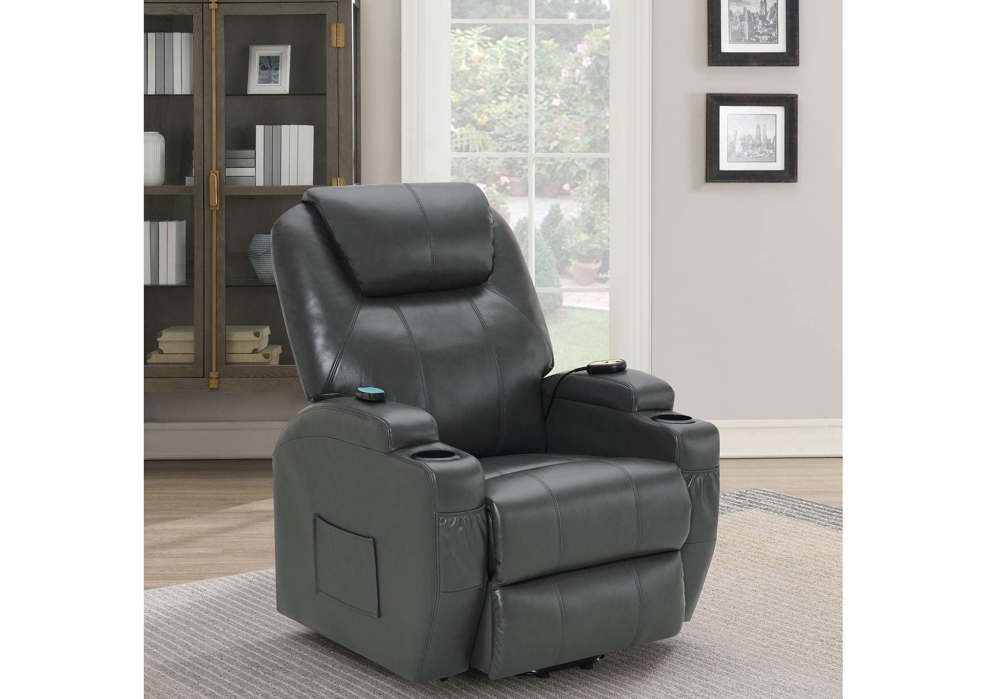 POWER LIFT RECLINER,Coaster Furniture