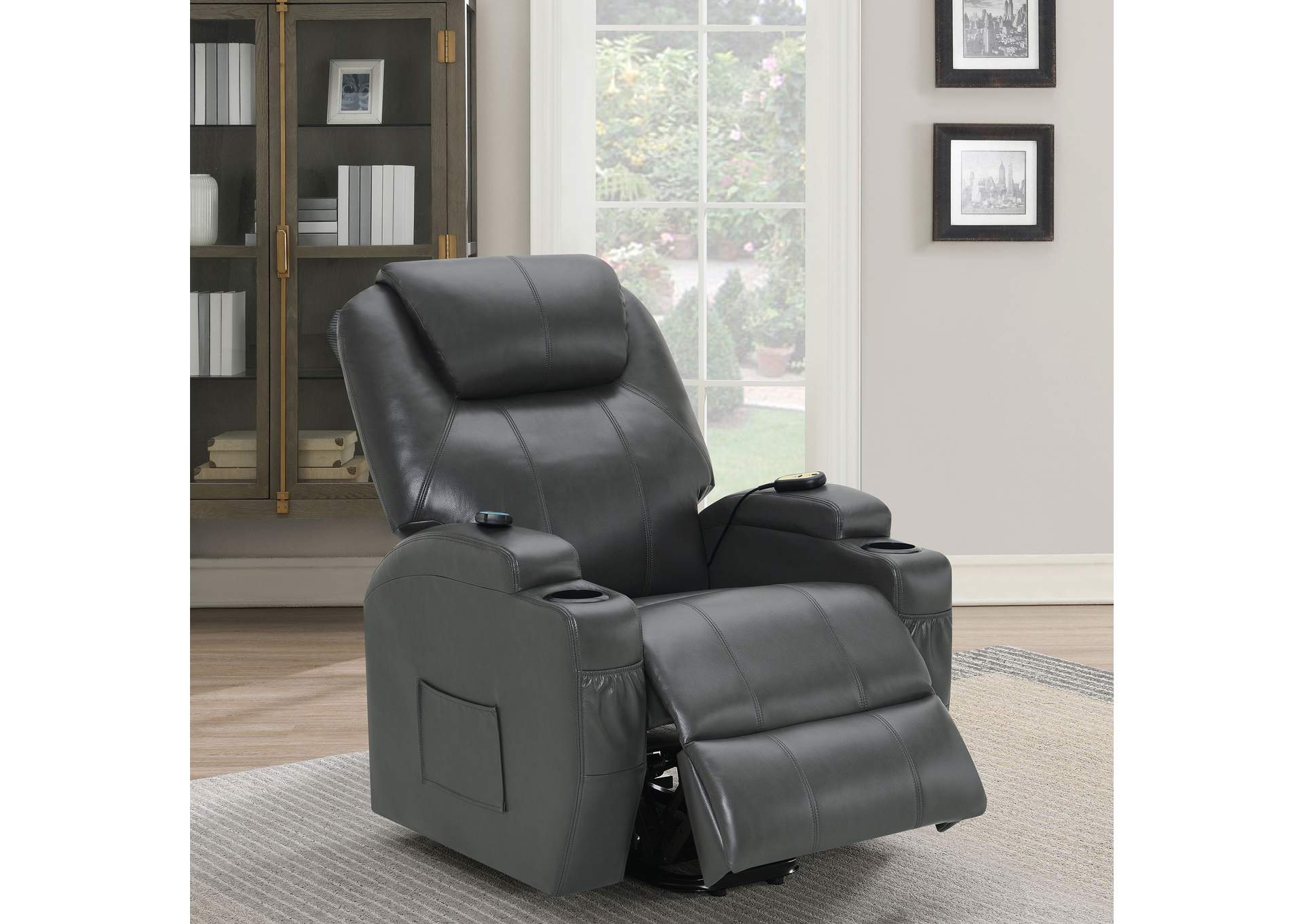 POWER LIFT RECLINER,Coaster Furniture