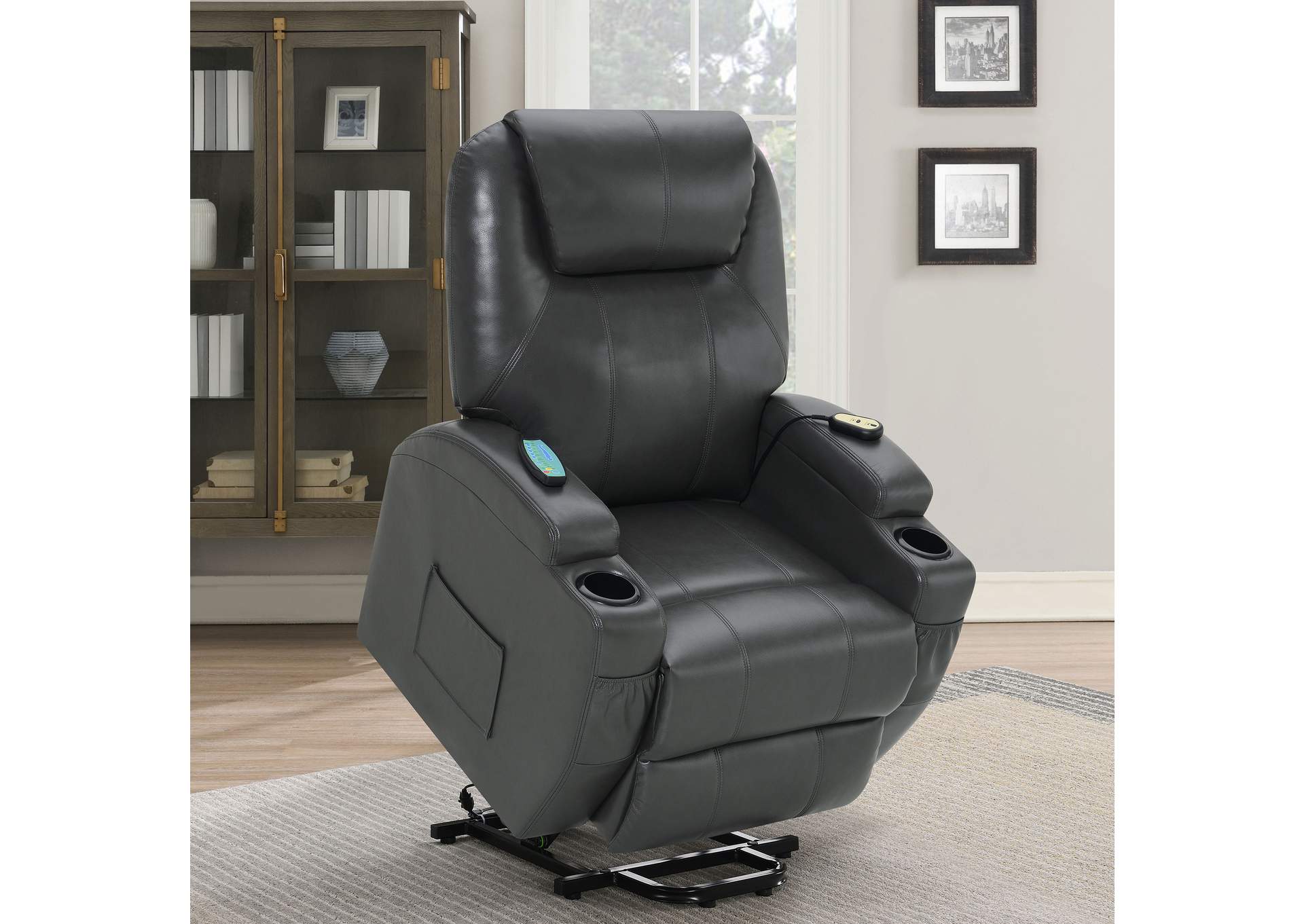 POWER LIFT RECLINER,Coaster Furniture