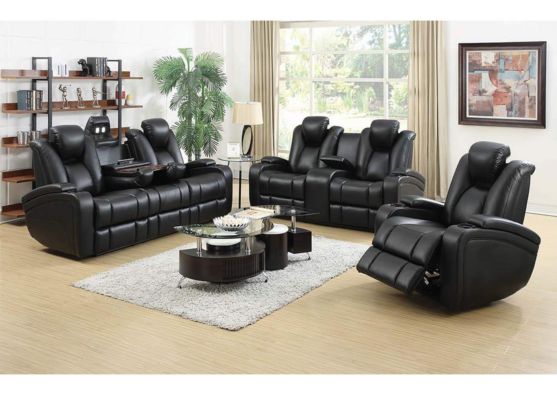 Power Sofa,ABF Coaster Furniture