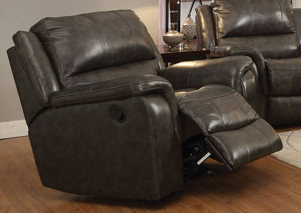 Black Power Recliner,ABF Coaster Furniture