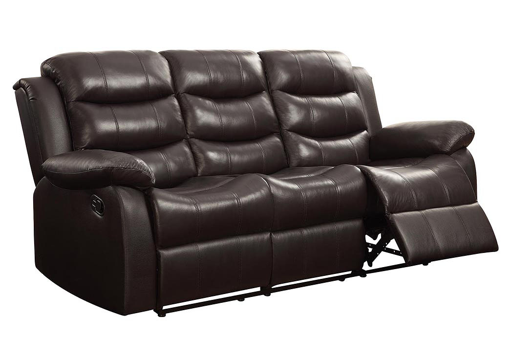 Brown Motion Sofa,ABF Coaster Furniture
