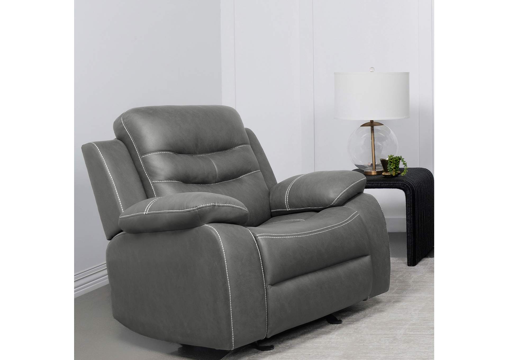 GLIDER RECLINER,Coaster Furniture