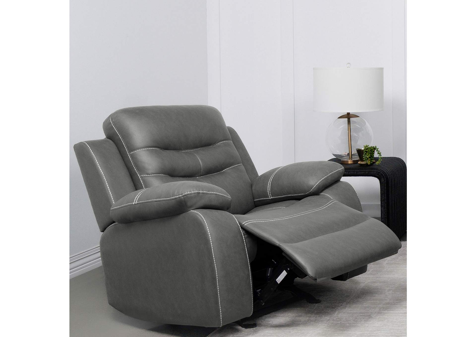 GLIDER RECLINER,Coaster Furniture