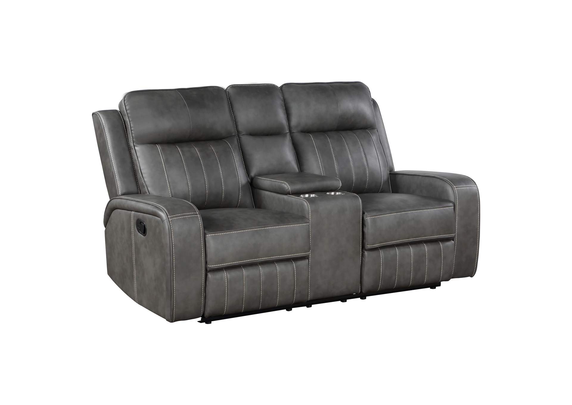 MOTION LOVESEAT,Coaster Furniture