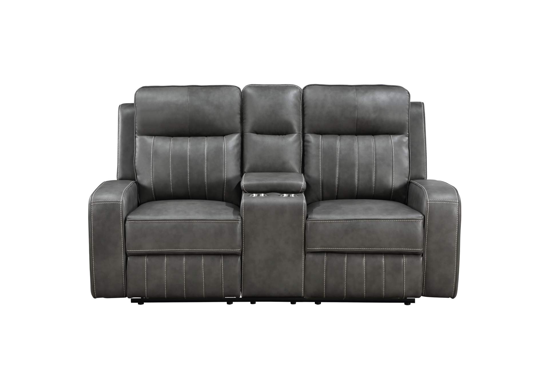 MOTION LOVESEAT,Coaster Furniture