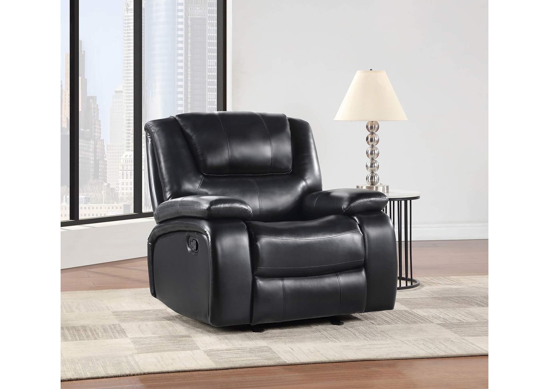 GLIDER RECLINER,Coaster Furniture