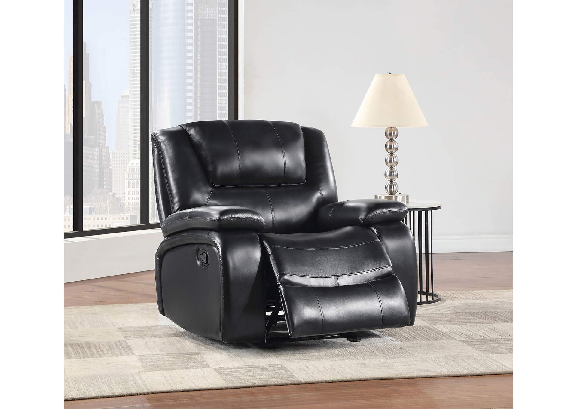 GLIDER RECLINER,Coaster Furniture